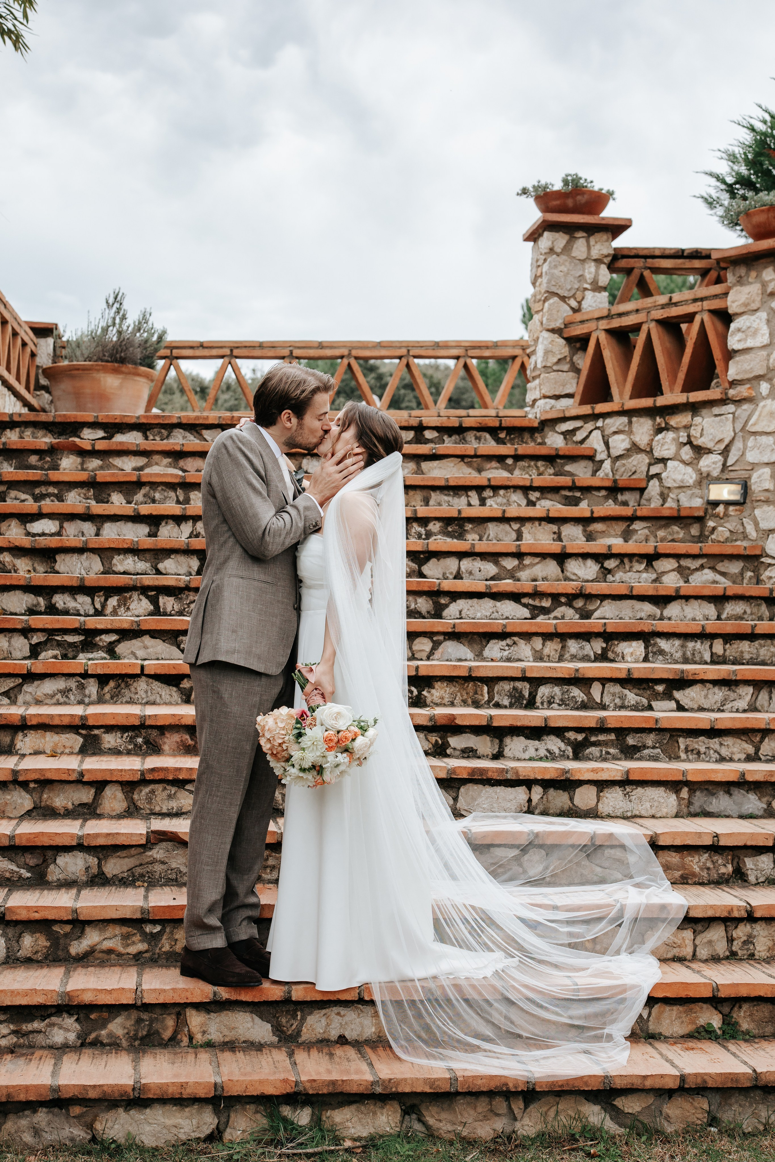 Mirthe+Julius, 08.11.2025, Finca Mas Battle. Fotógrafa de bodas en Cataluña