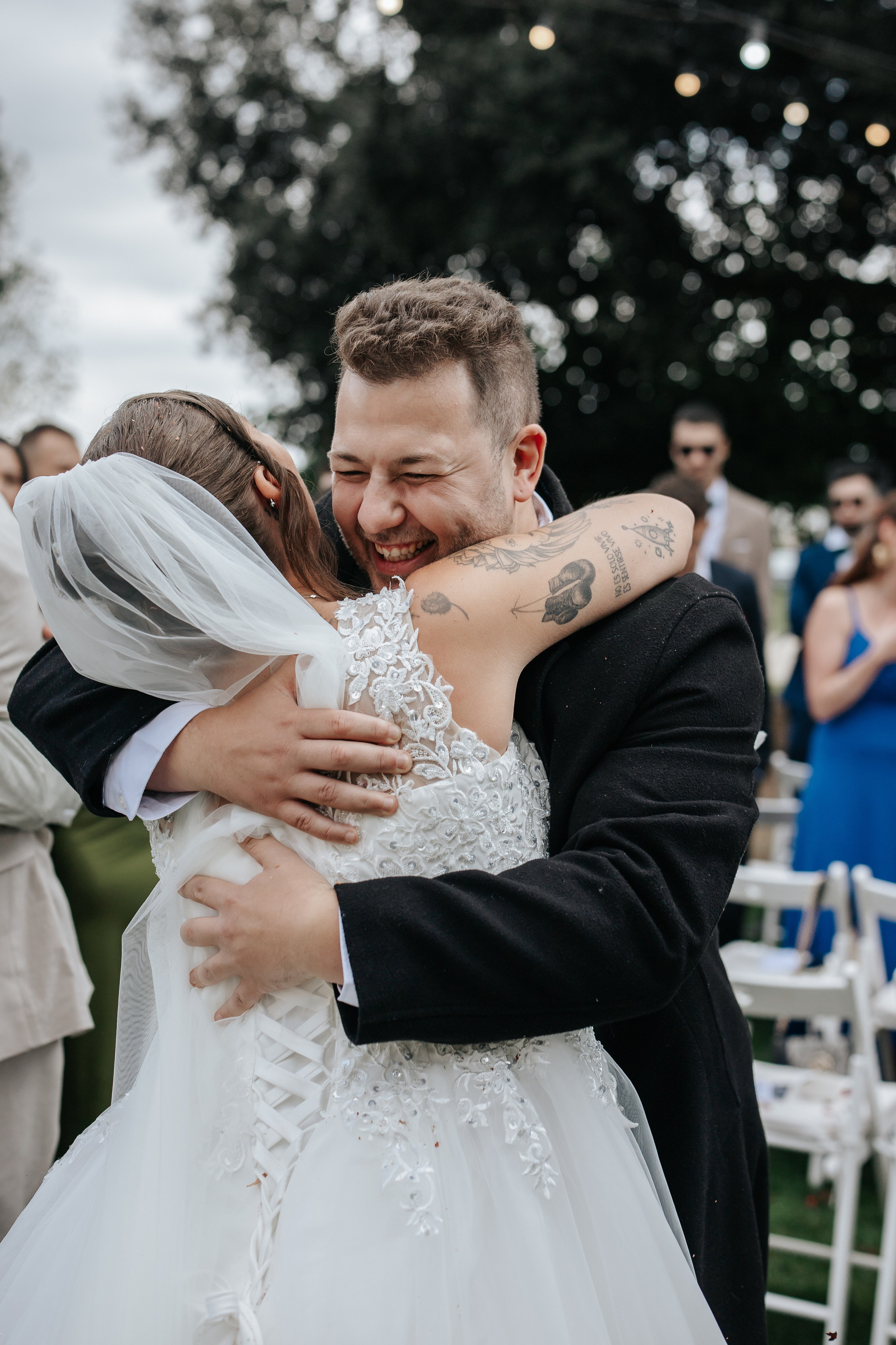 Marta+Adria, 27.09.2025, Can Caballe. Wedding photographer in Catalonia