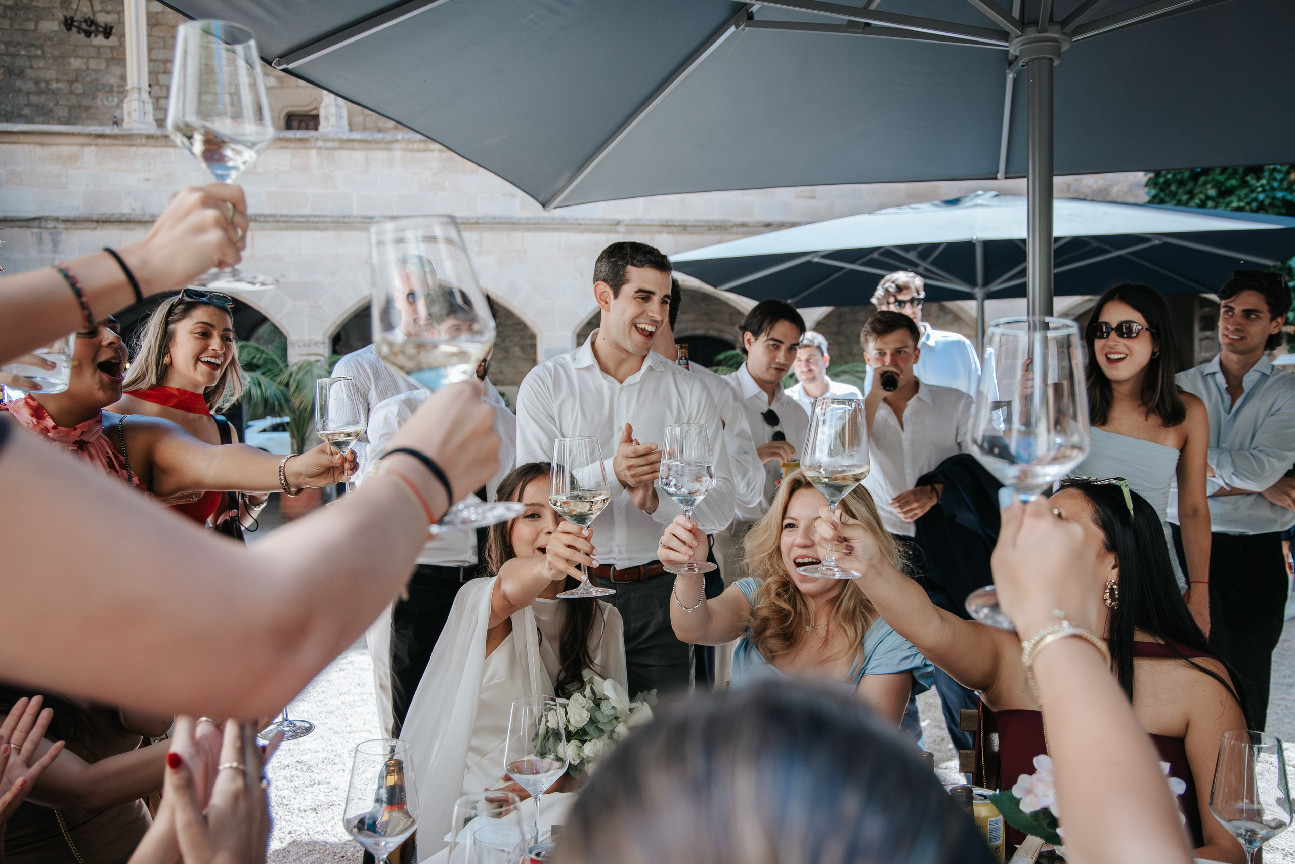Nicole & Andy, 12/06/2026, Castell Santa Florentina. Fotógrafa de bodas en Girona, Costa Brava | Wedding Photographer Evgenia Gruntovaya
