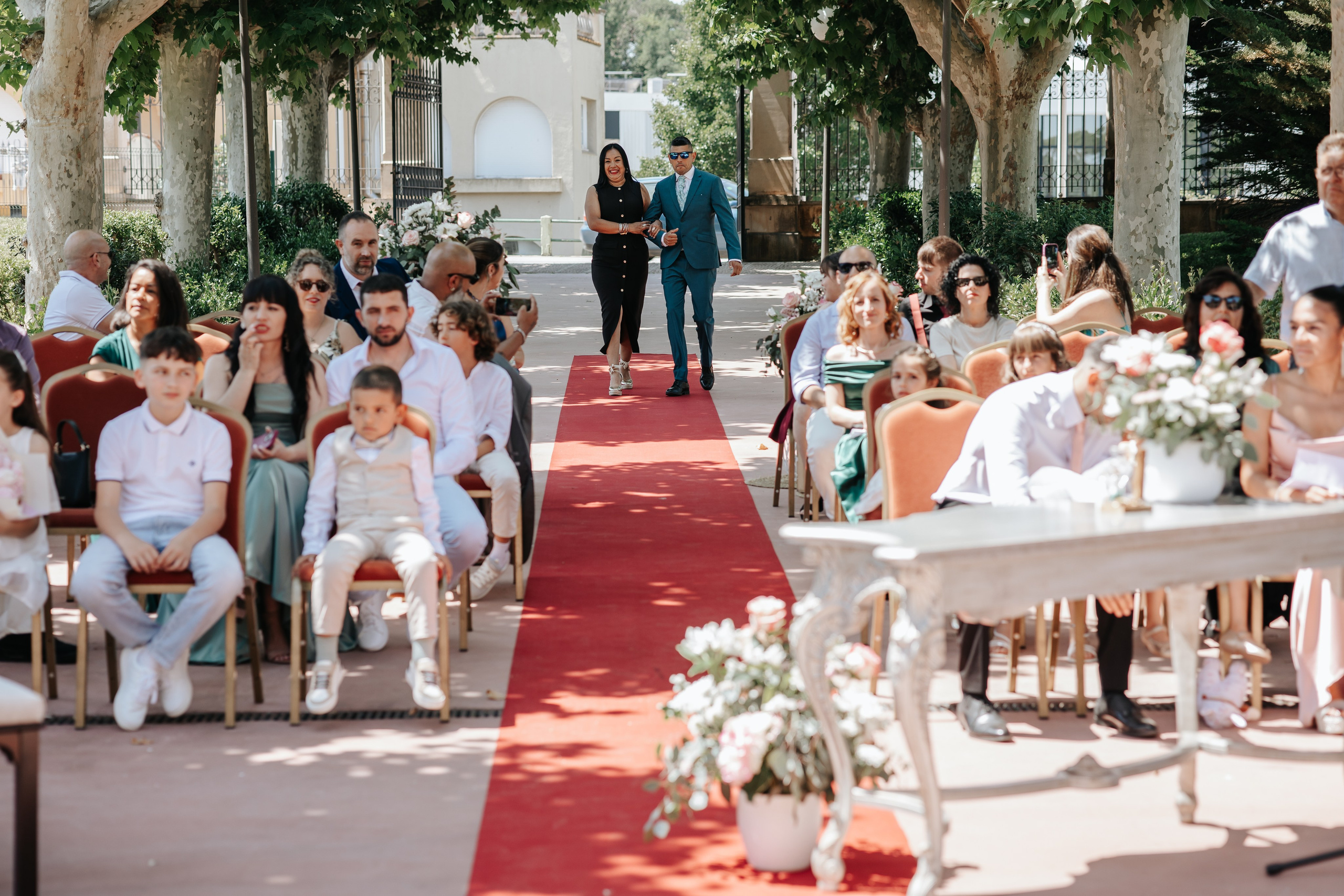 Silvia+Carlos, 31.5.2025, Balneario Vichy Catalan. Fotógrafa de bodas en Cataluña