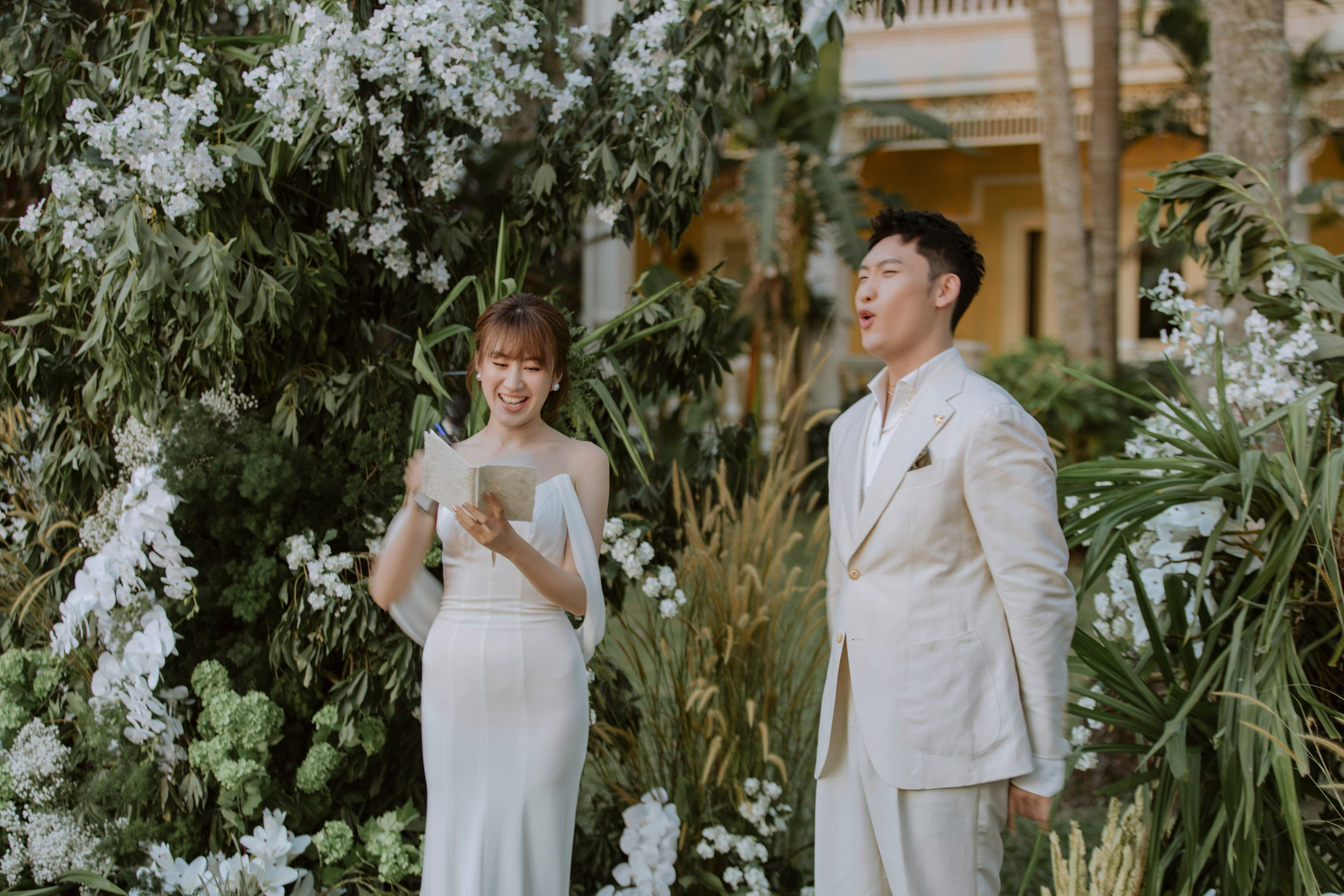KOKI & ENOCH. WEDDING PHOTOGRAPHER IN VIETNAM