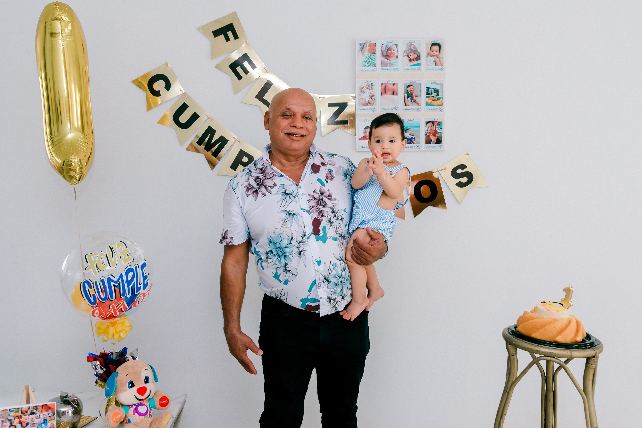 BDAY 1 GABRIEL. Fotógrafo David Yance