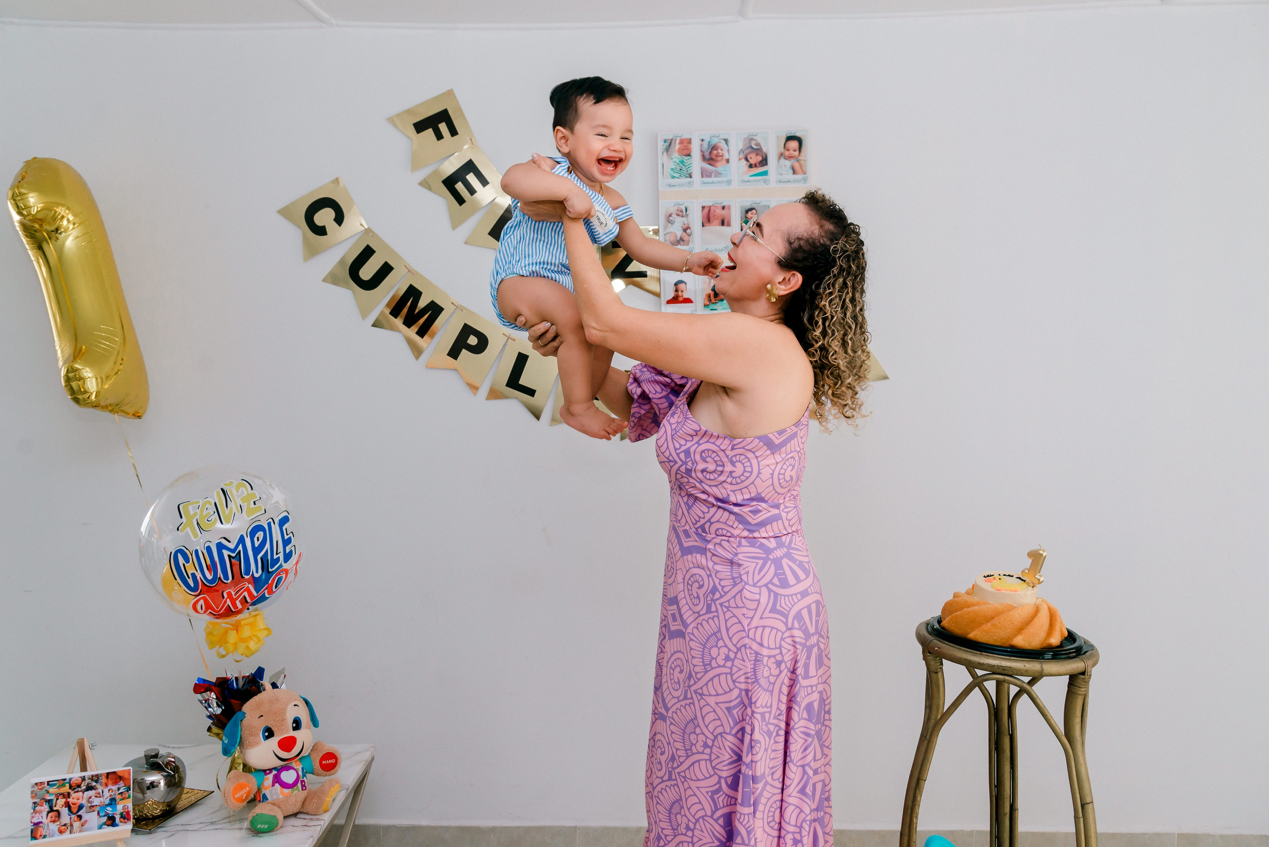 BDAY 1 GABRIEL. Fotógrafo David Yance