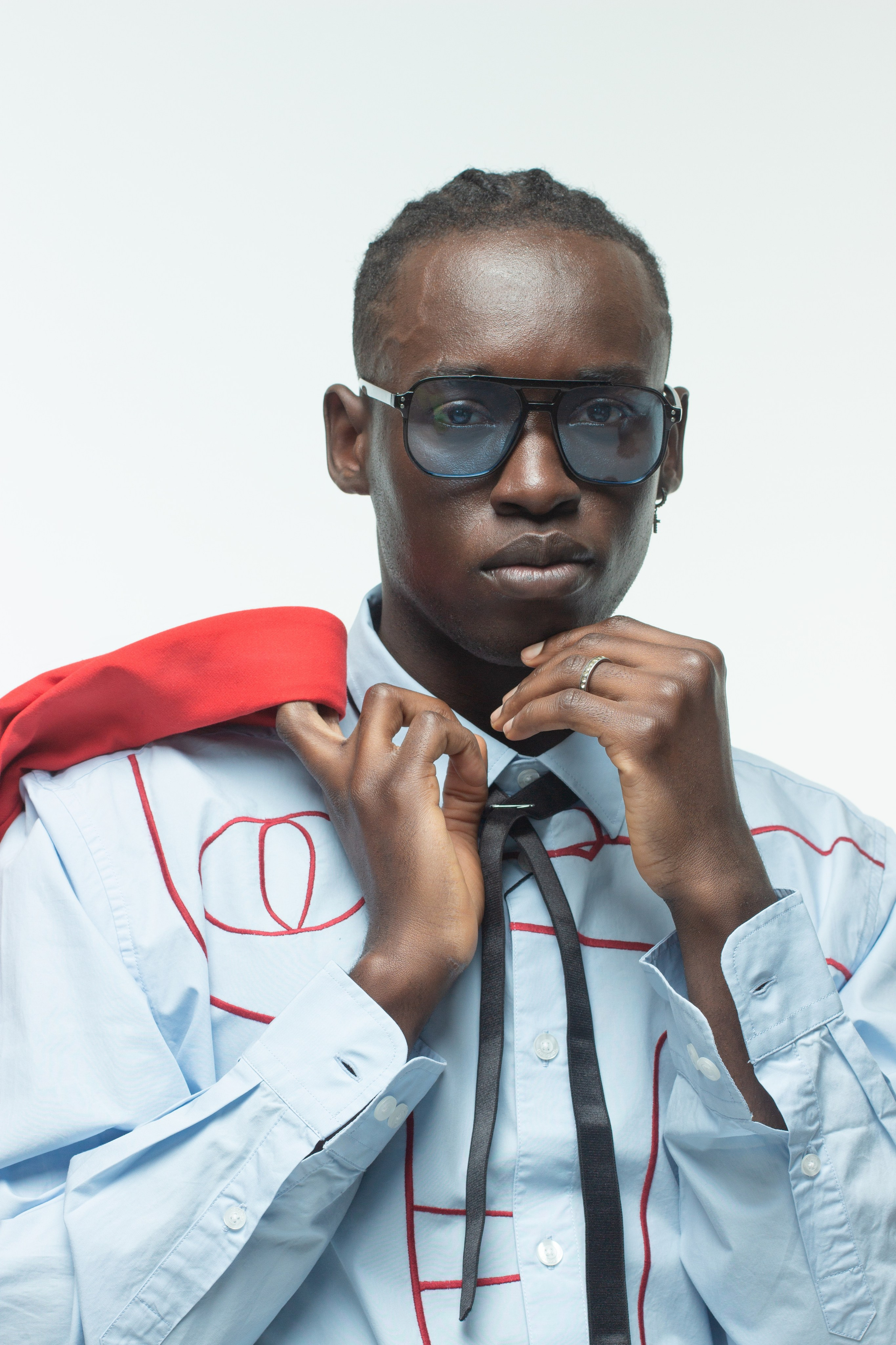 Kitson. Photographer in Warsaw