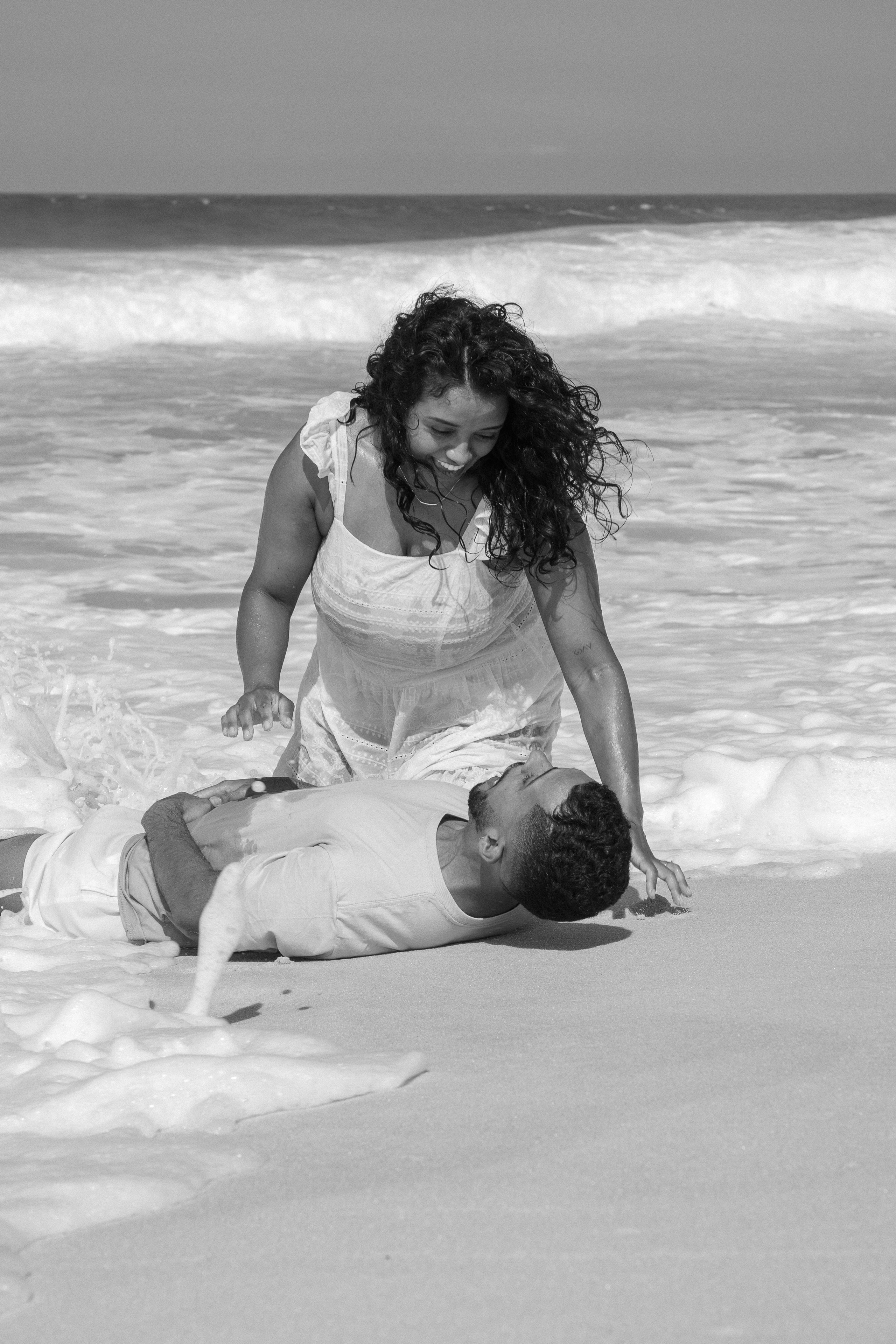 Ensaio Thailane Lima & David