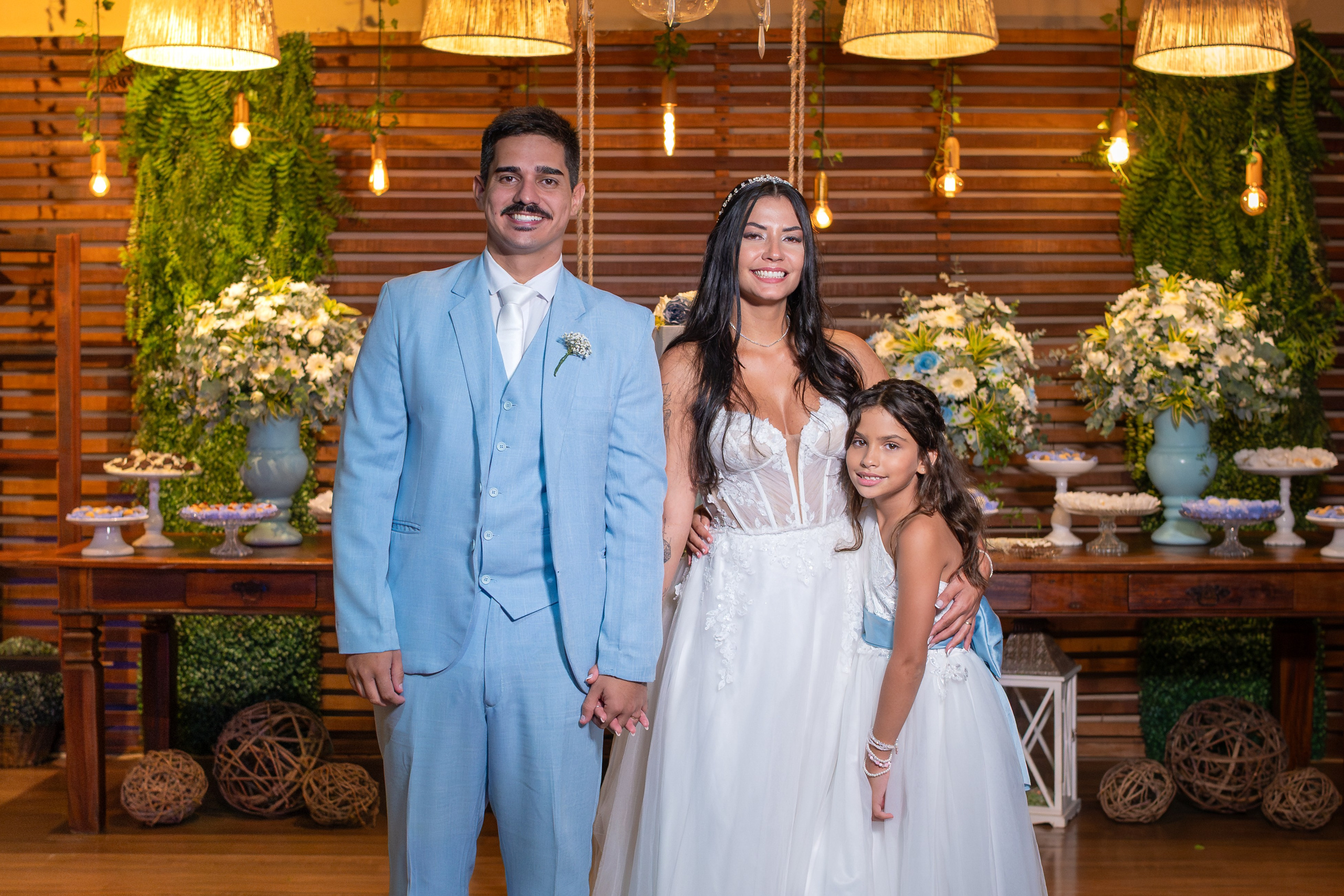 Casamento Bruna Marques & Andrews