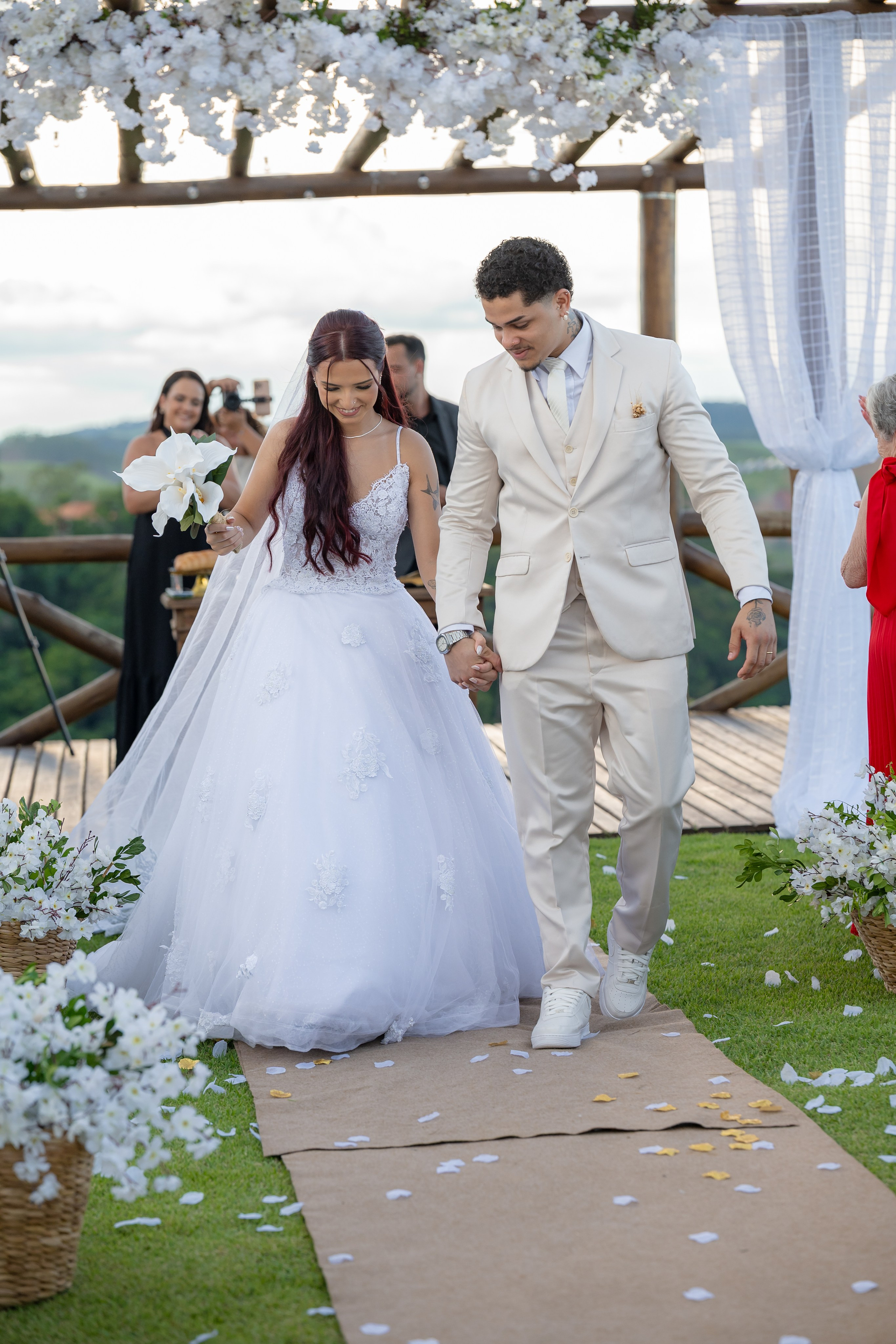 Casamento Karoline Fernandes & Eduardo