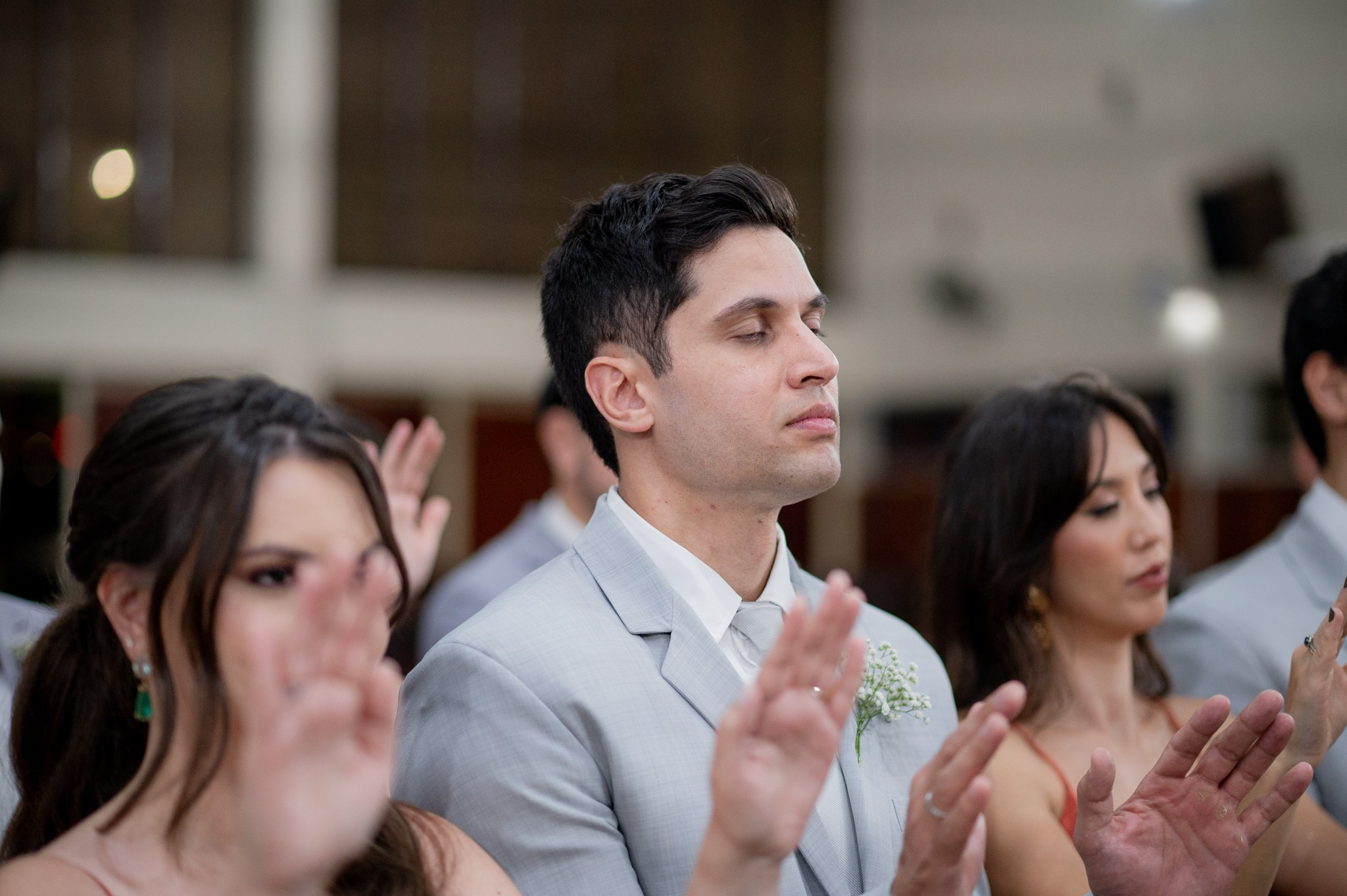 Giovana & Bruno — Luso / Bauru — SP. Robson Colaço