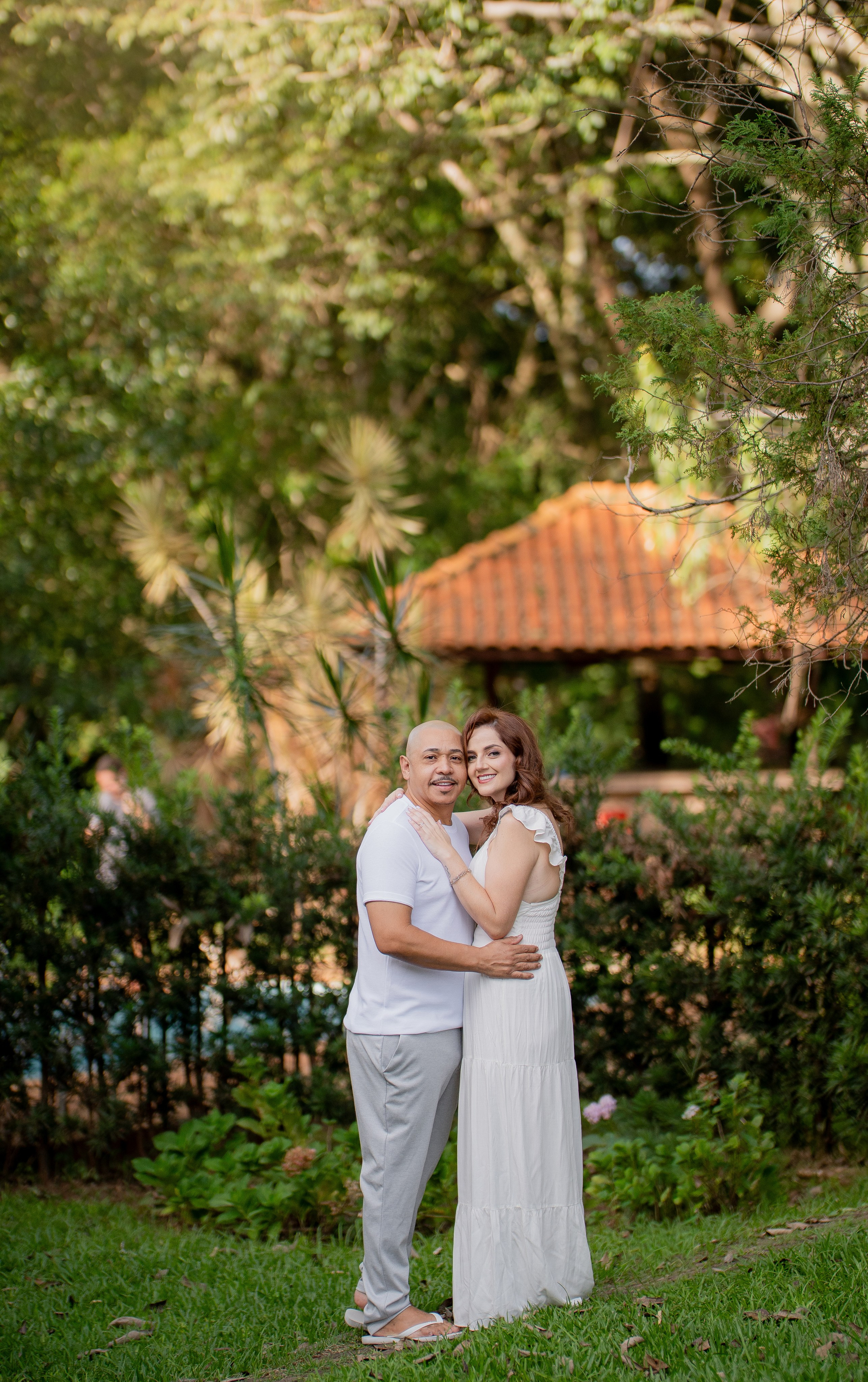 Thais & Cidicley — Vila Chalé / Bauru SP. Robson Colaço