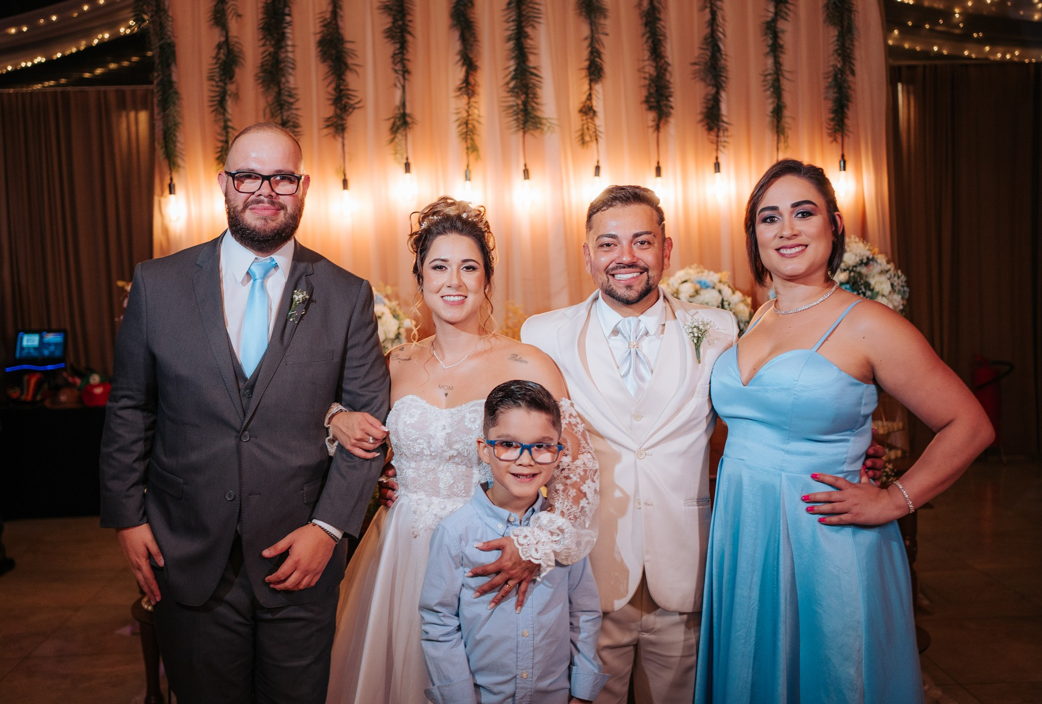 Lais & Lucas — Espaço Aveiro / Bauru SP. Robson Colaço