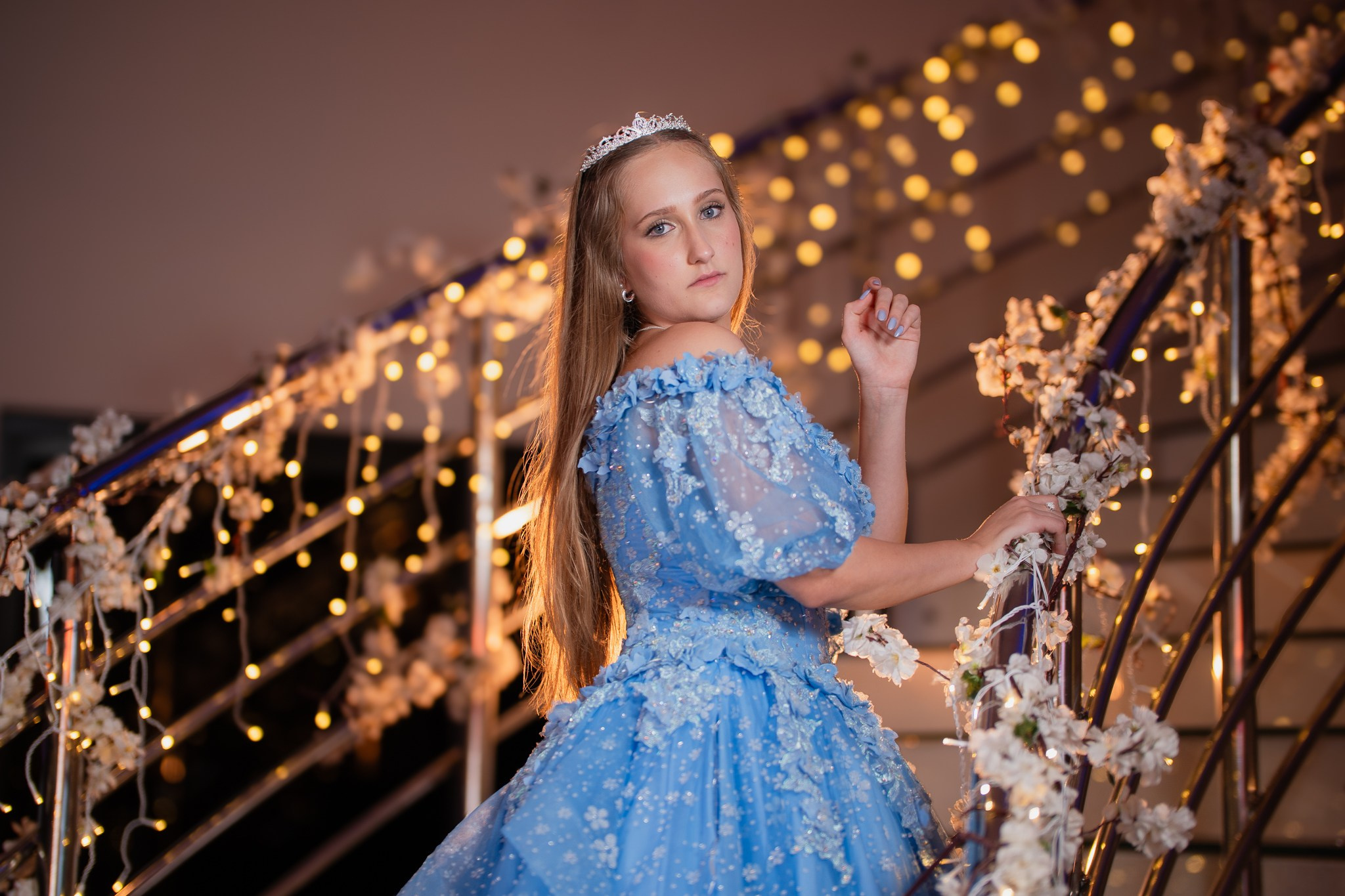Lara — Hall Palace / Bauru SP. Robson Colaço