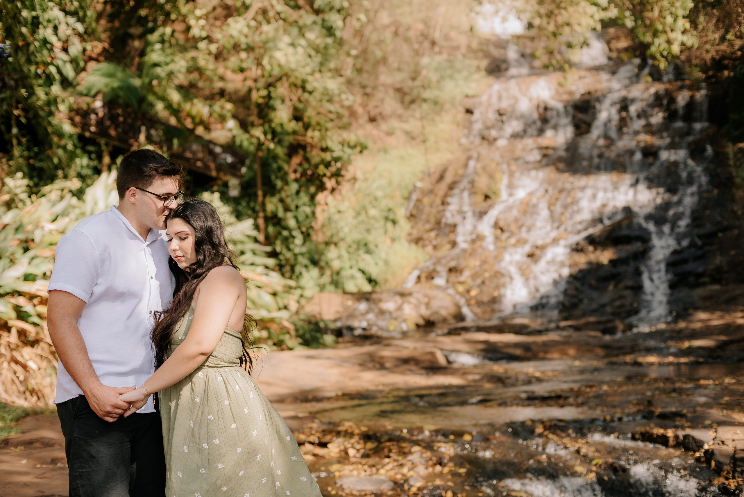 Beatriz & Pablo — Morro Do Gavião / Ribeirão Claro PR. Robson Colaço