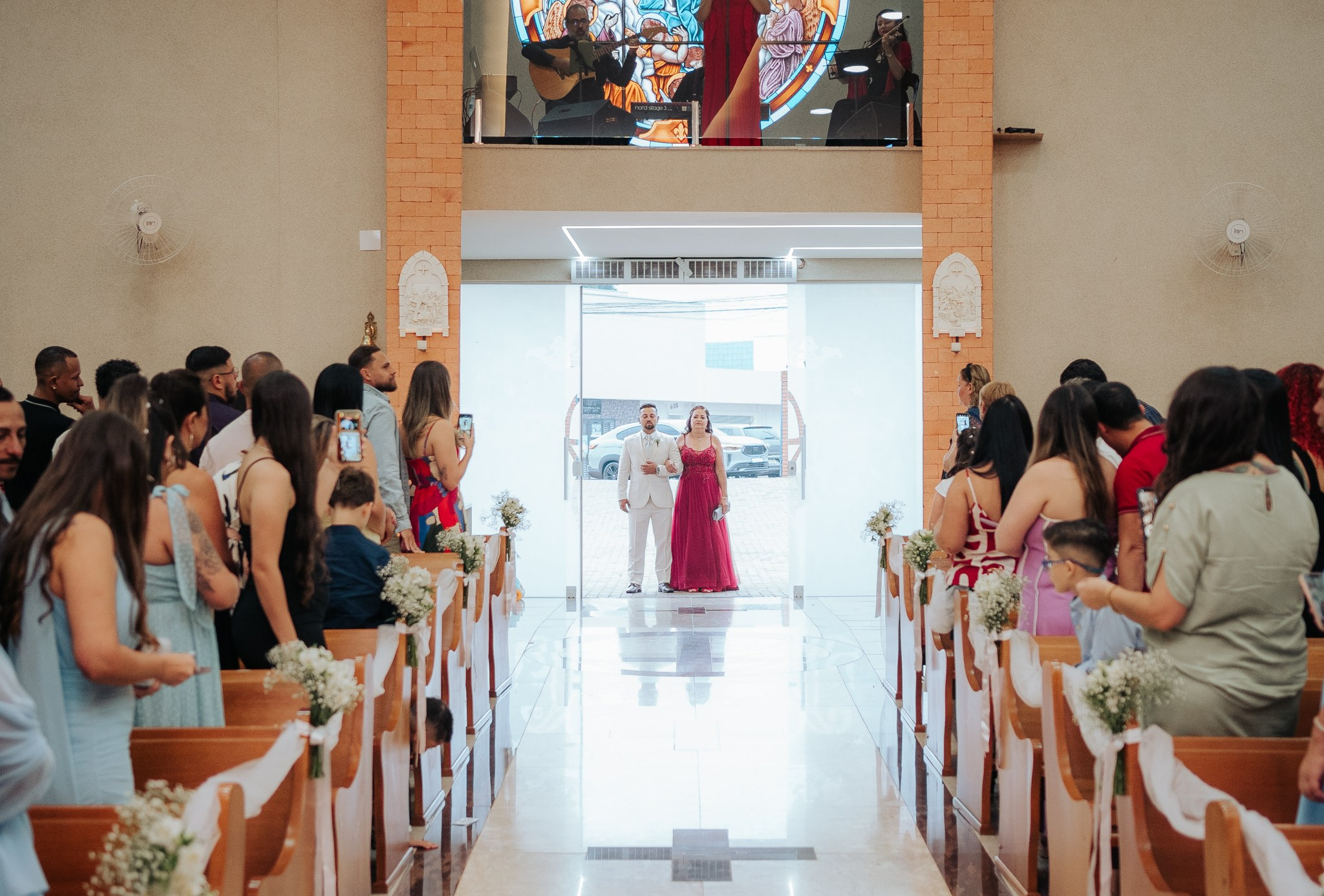 Lais & Lucas — Espaço Aveiro / Bauru SP. Robson Colaço