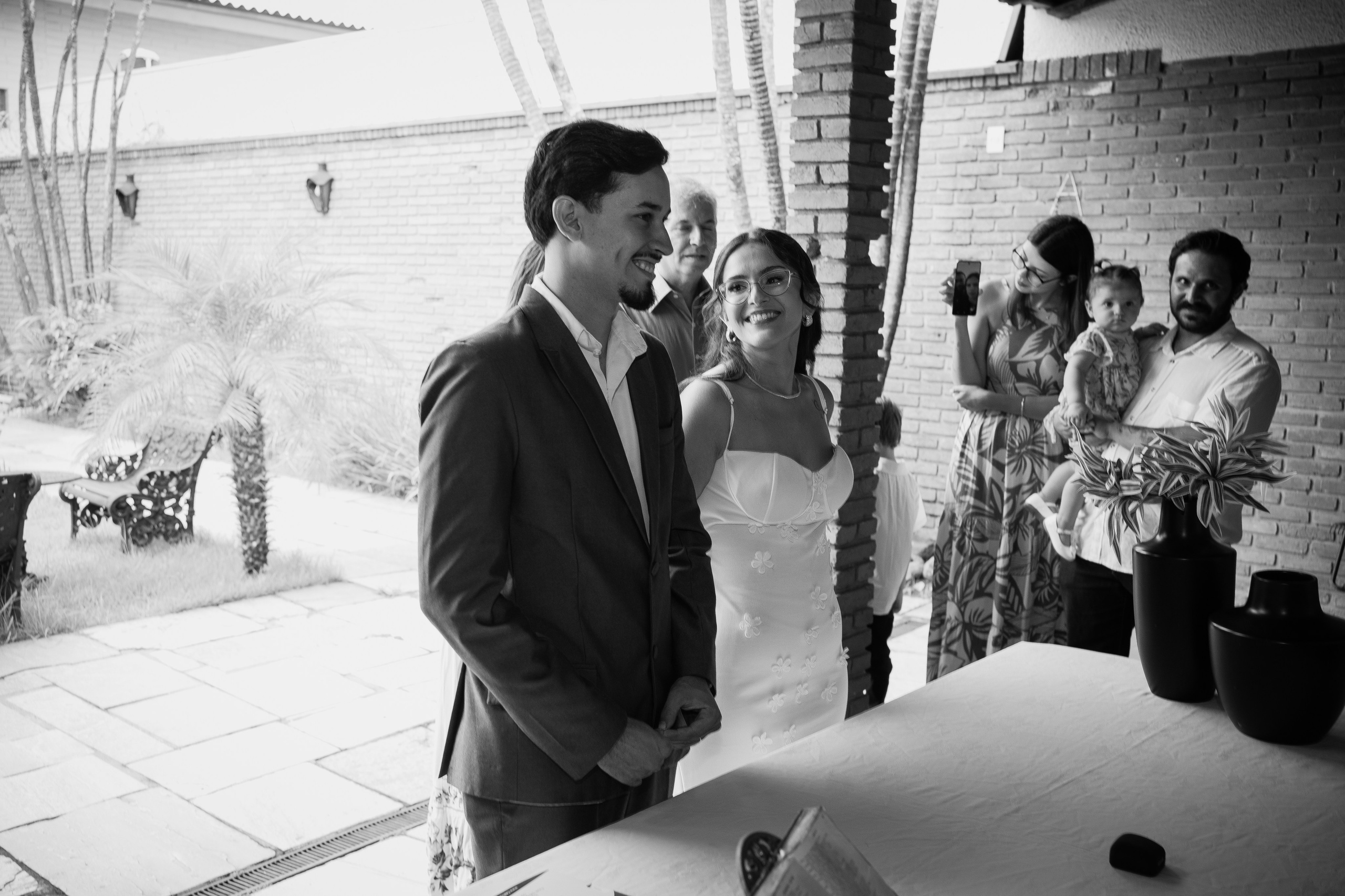 João & Bárbara. Robson Colaço