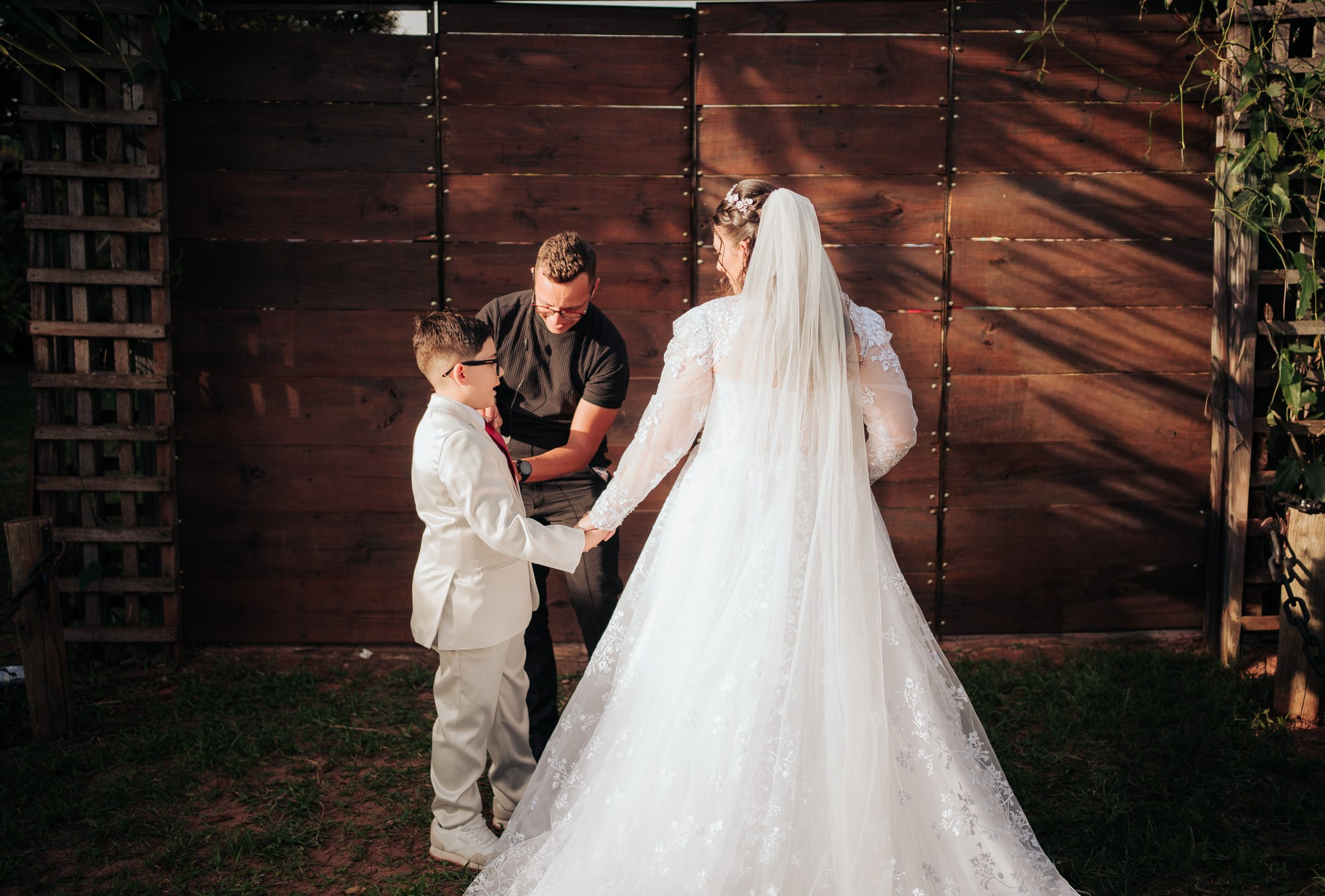 Aline & Daniel — Vila Casali / Piratininga SP. Robson Colaço