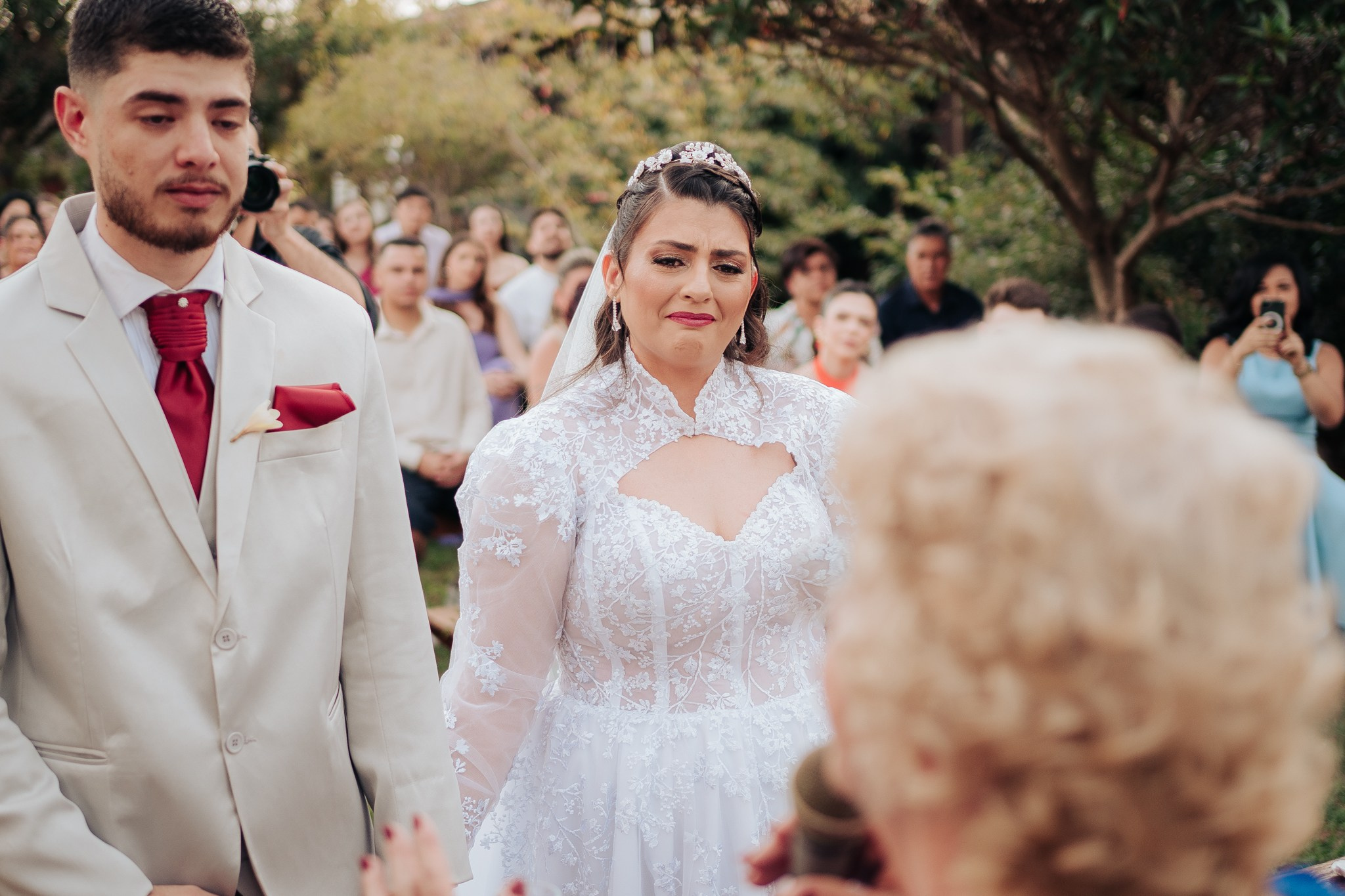 Aline & Daniel — Vila Casali / Piratininga SP. Robson Colaço