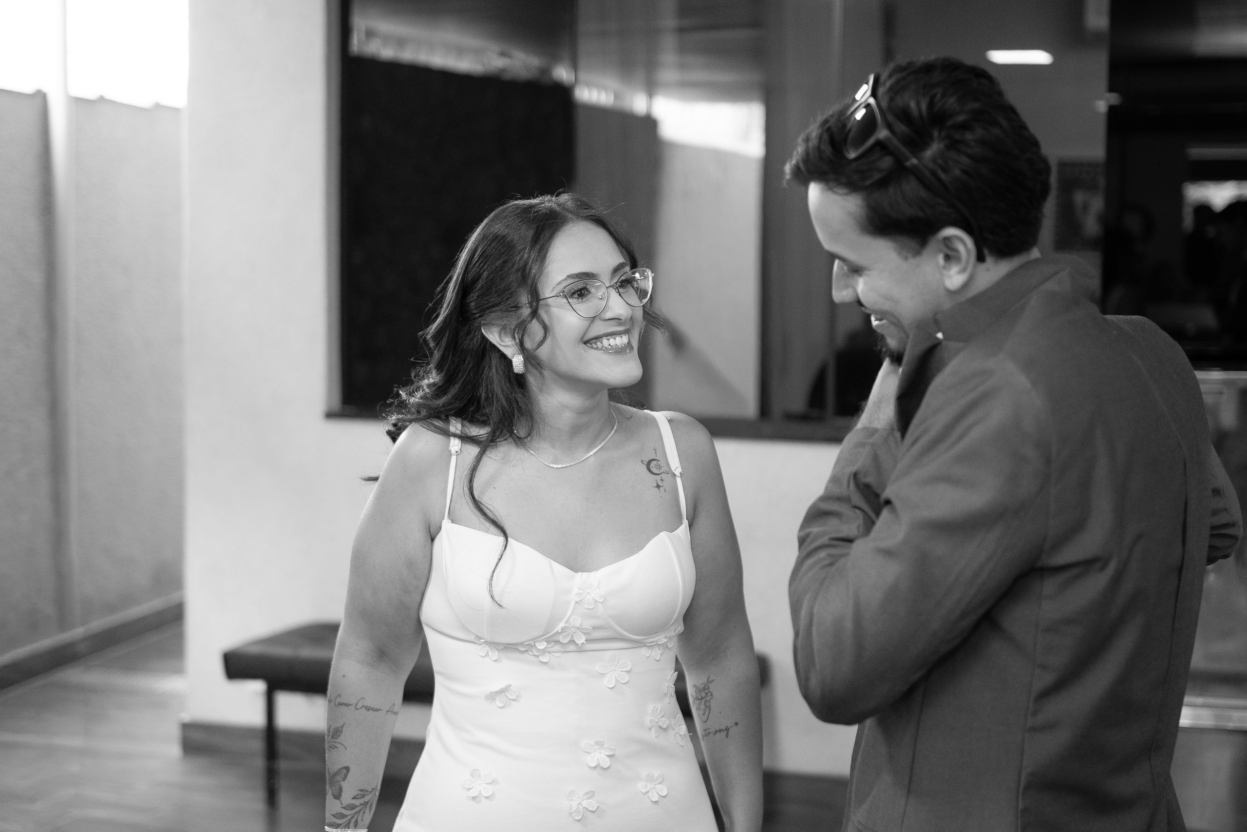 João & Bárbara. Robson Colaço