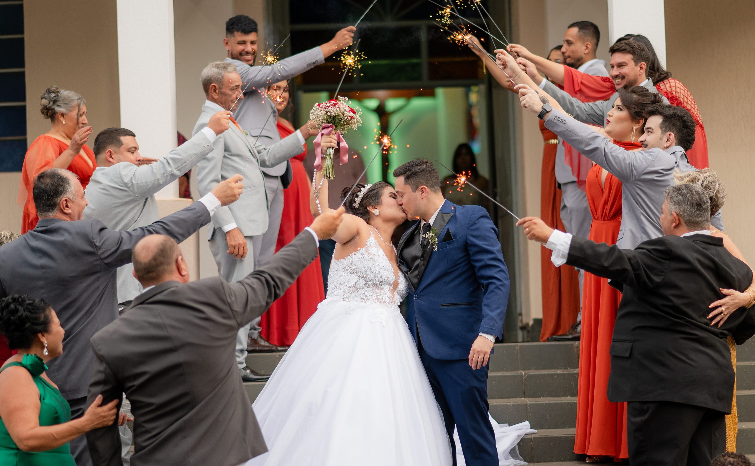 Lais & João — Arealva SP. Robson Colaço