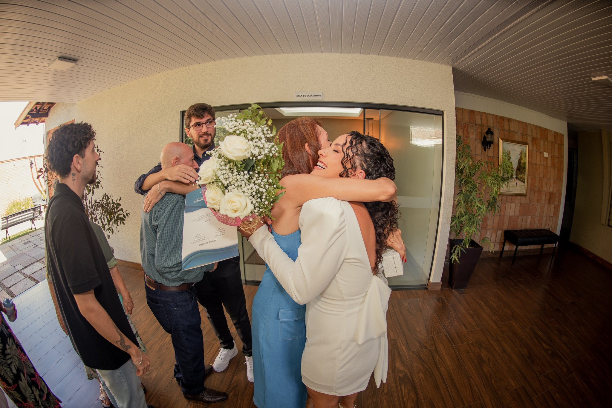 Janaina & Vitor. Robson Colaço