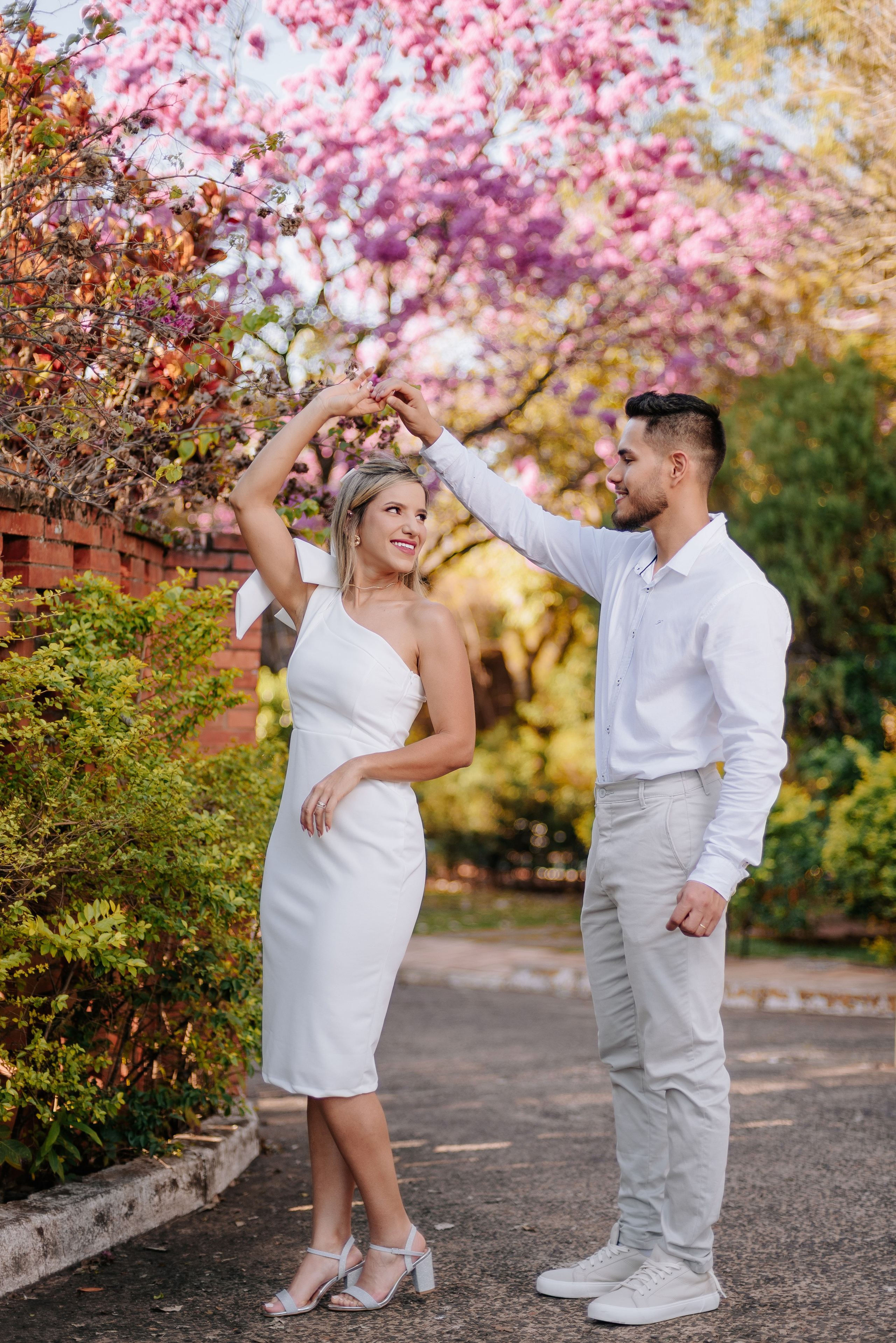 Calita & Guilherme — Academia Evolution / Bauru SP. Robson Colaço