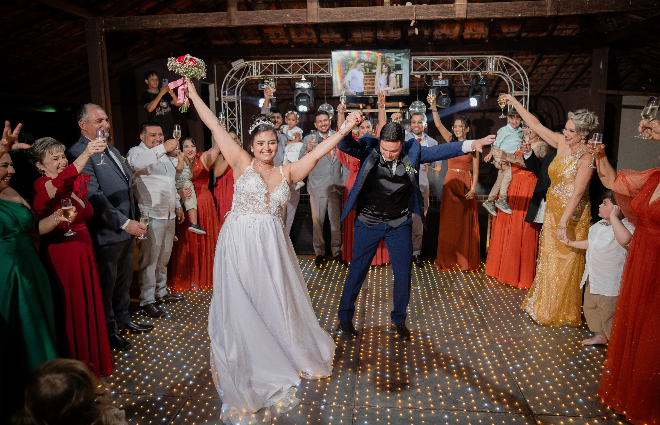Lais & João — Arealva SP. Robson Colaço