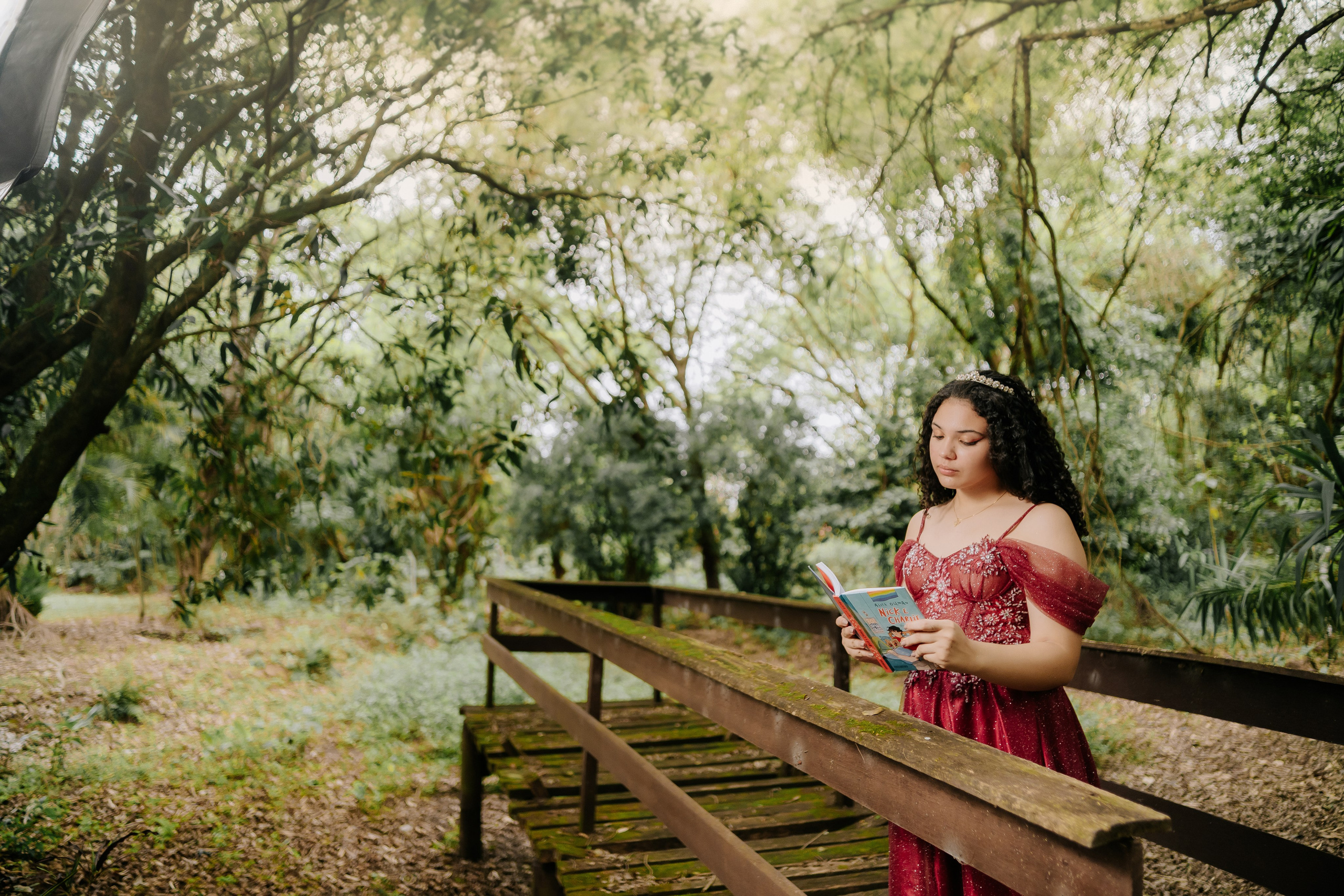 Ana Laura — Vila Chalé / Bauru SP. Robson Colaço