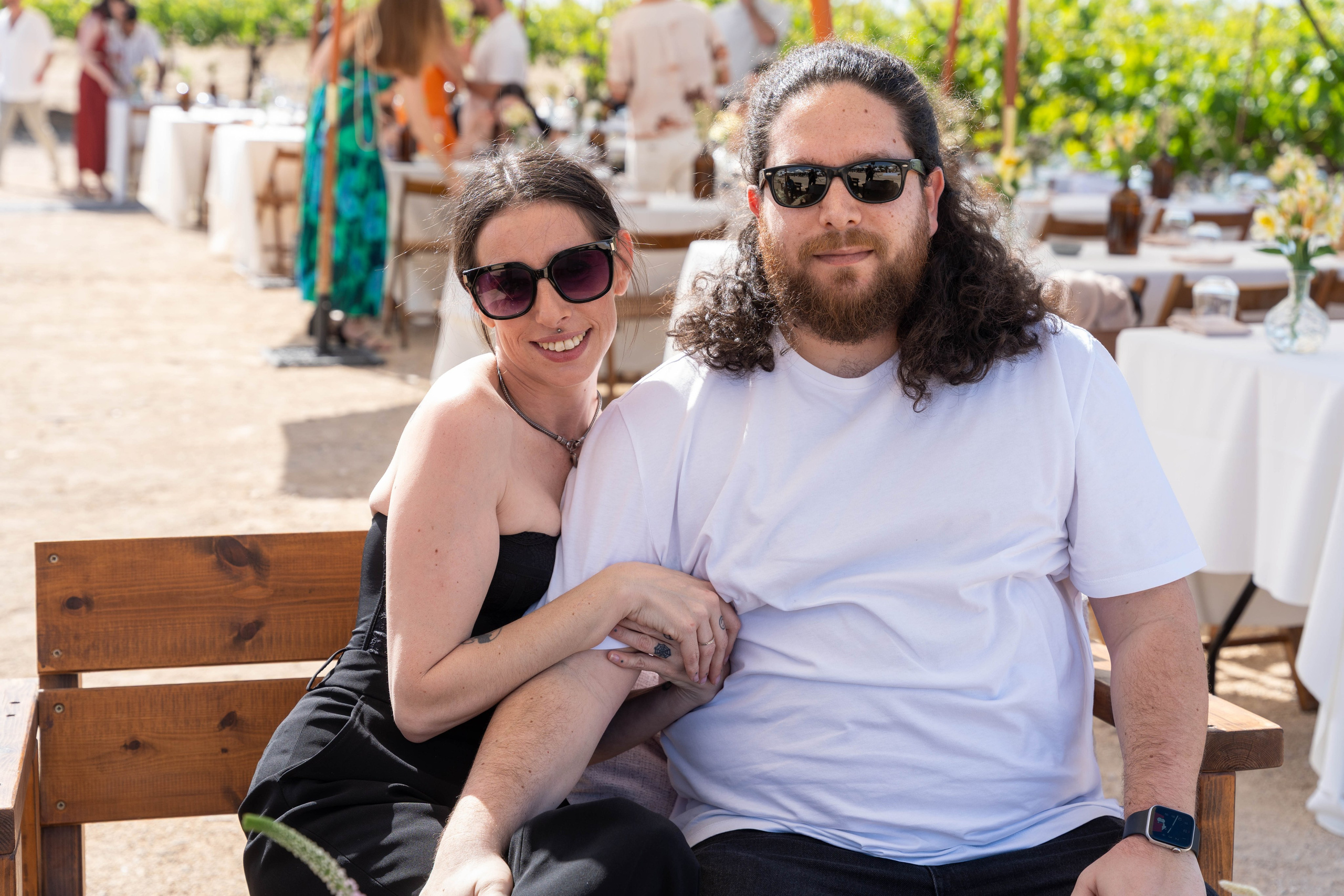 Bar & Yiftiv. אולג גורביץ צילום