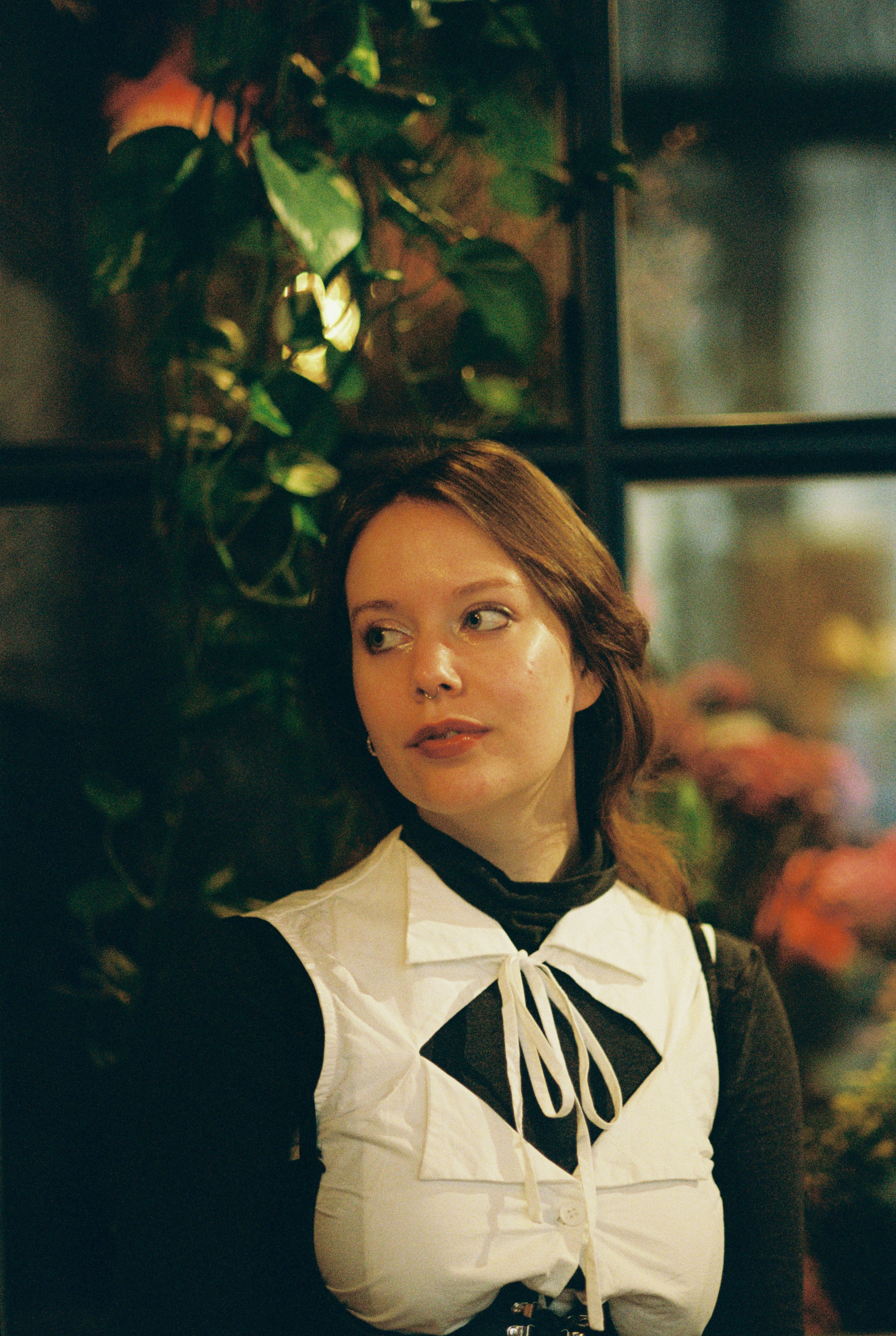 Filmriss. Portrait Photographer Ekaterina (Katja) Shishko, Berlin