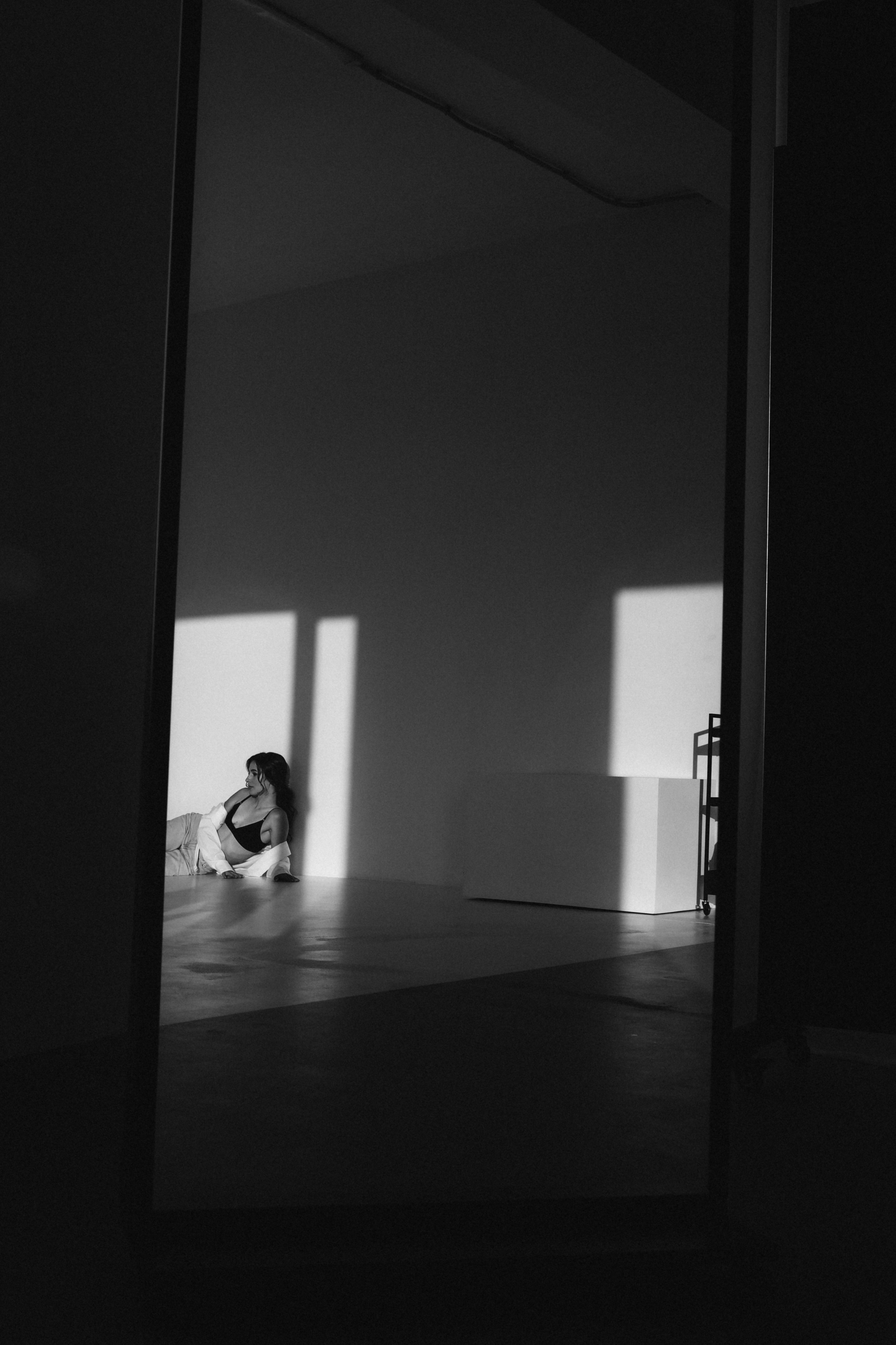 Olya. Photographer Anna Afanasyeva