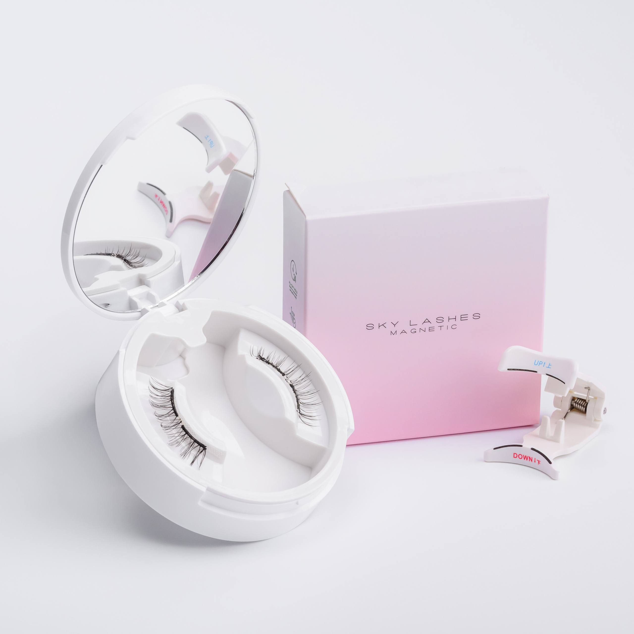 Sky Lashes. Фотограф в Риге. Семейные, индивидуальные и рекламные фотосессии