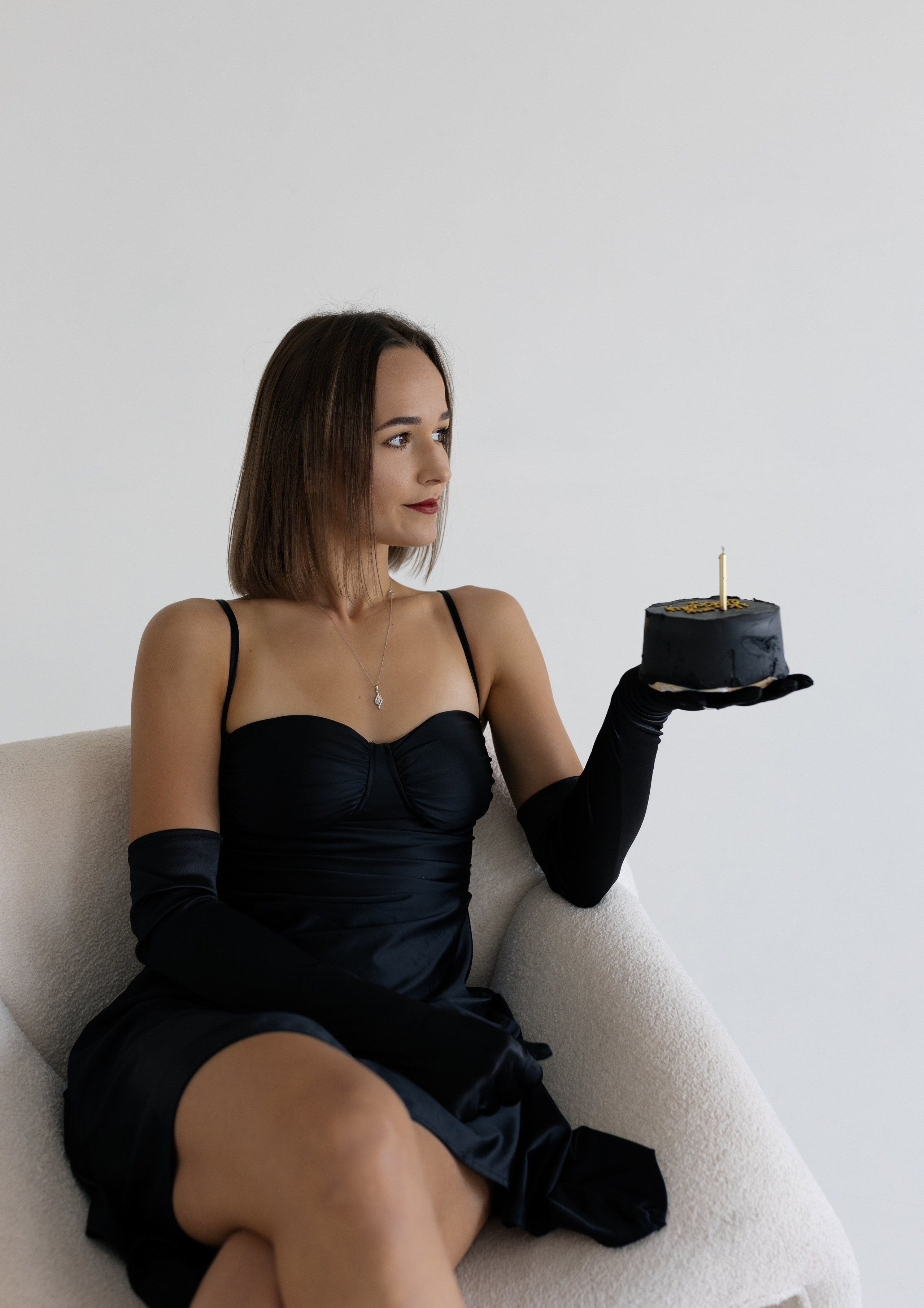 Birthday Photoshoot. Photographer Anastasia Nagibina