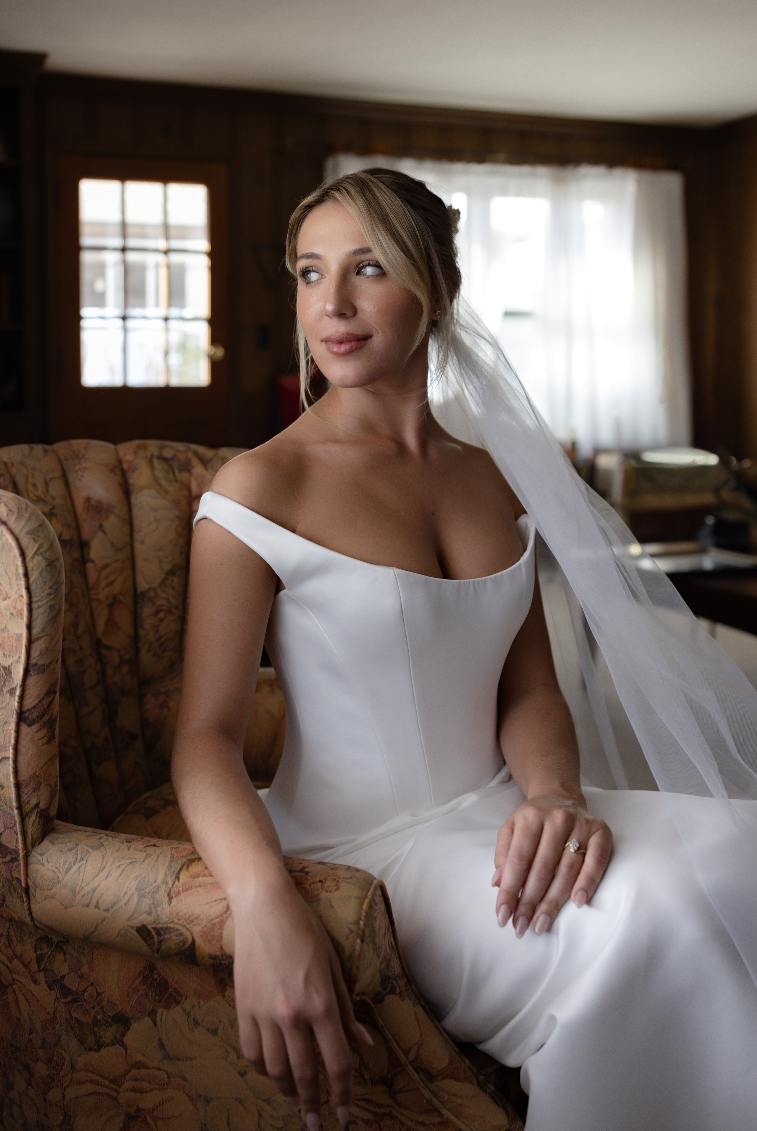 Jada and Dalton. North Carolina. Photographer Anastasia Nagibina