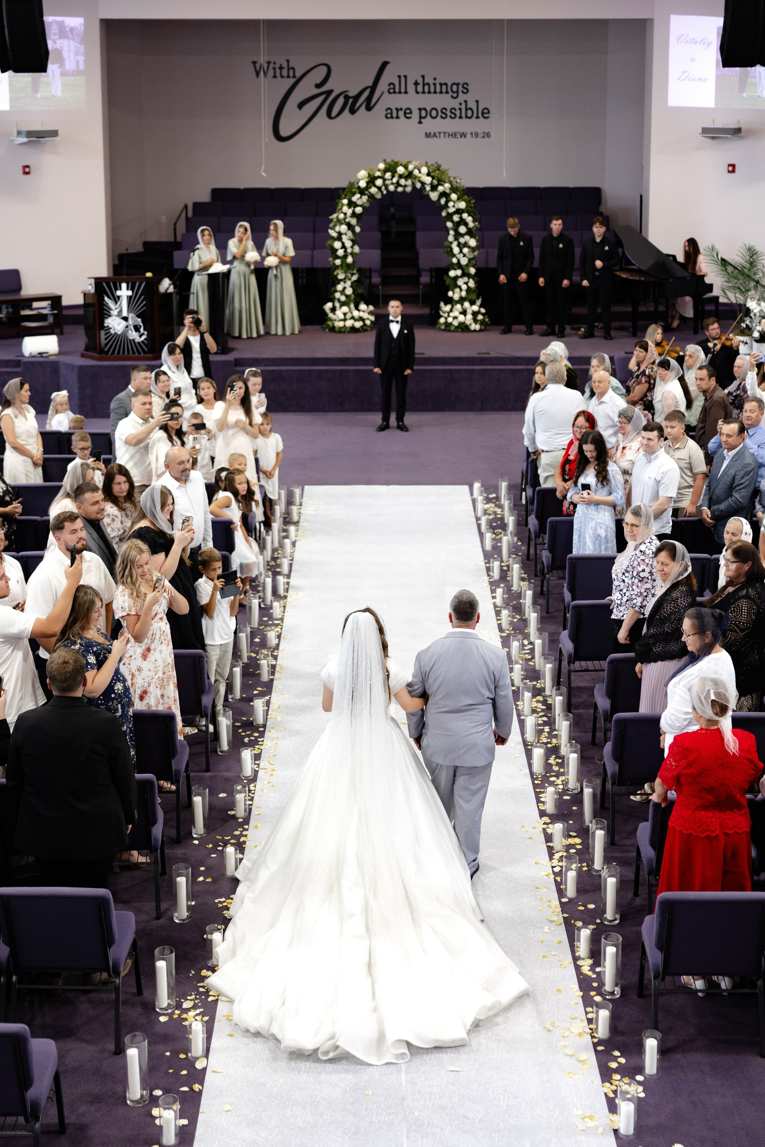 Vitalii and Diana. Massachusetts. Photographer Anastasia Nagibina