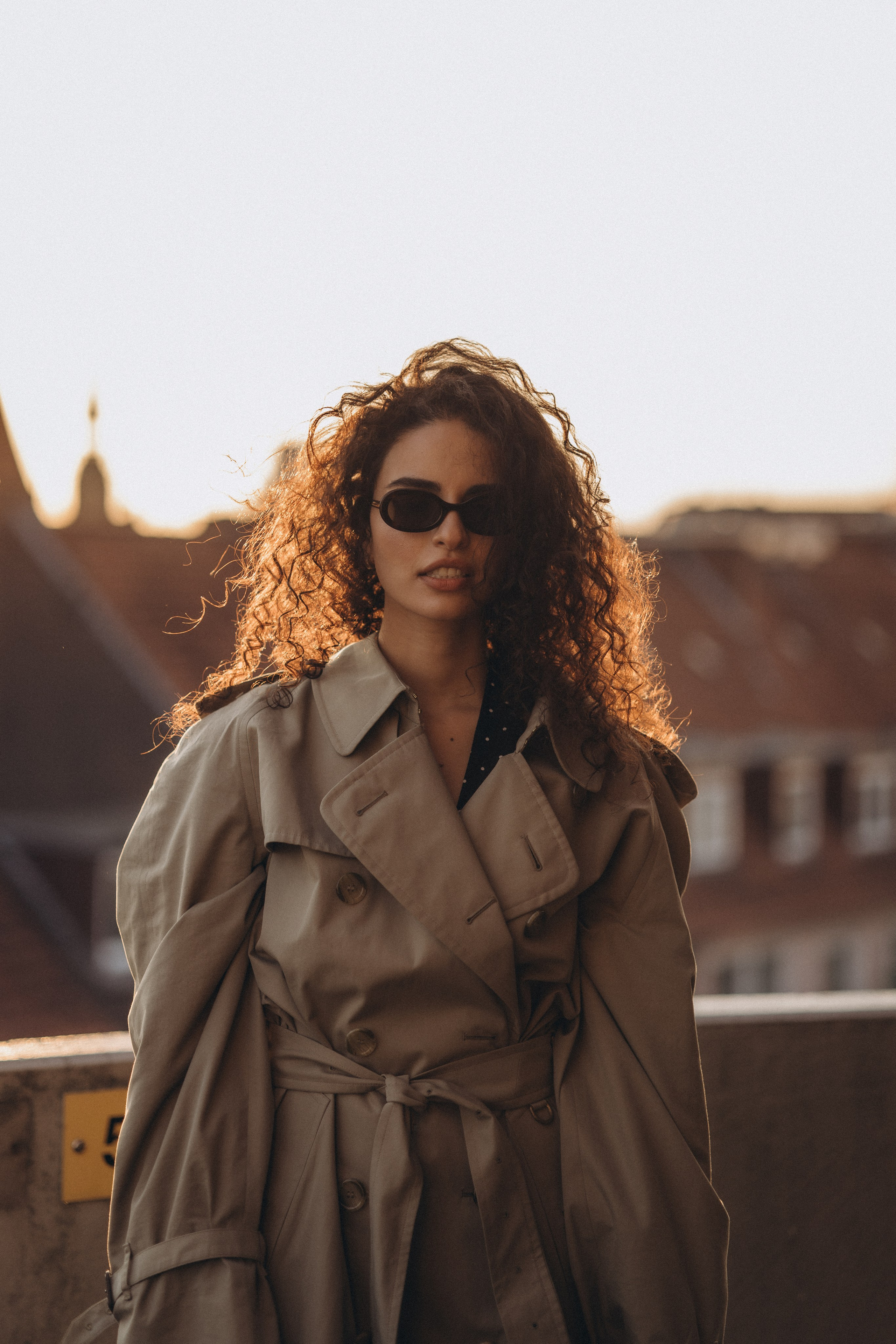 Ночной город. Фотограф из Ганновера Анна Хорст