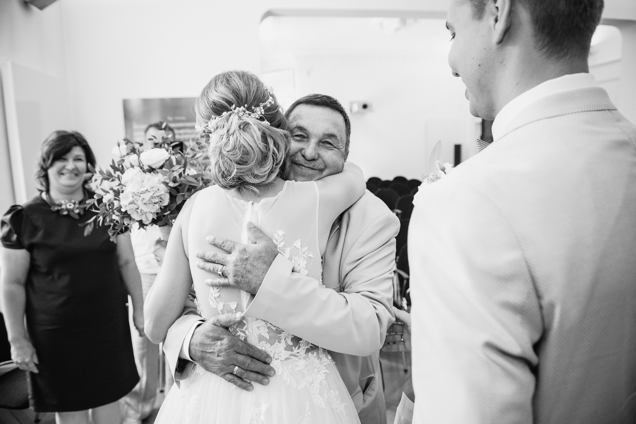 Hochzeit in den Bergen. Hochzeitsfotograf München - Olga Boyko Hochzeitsreportage