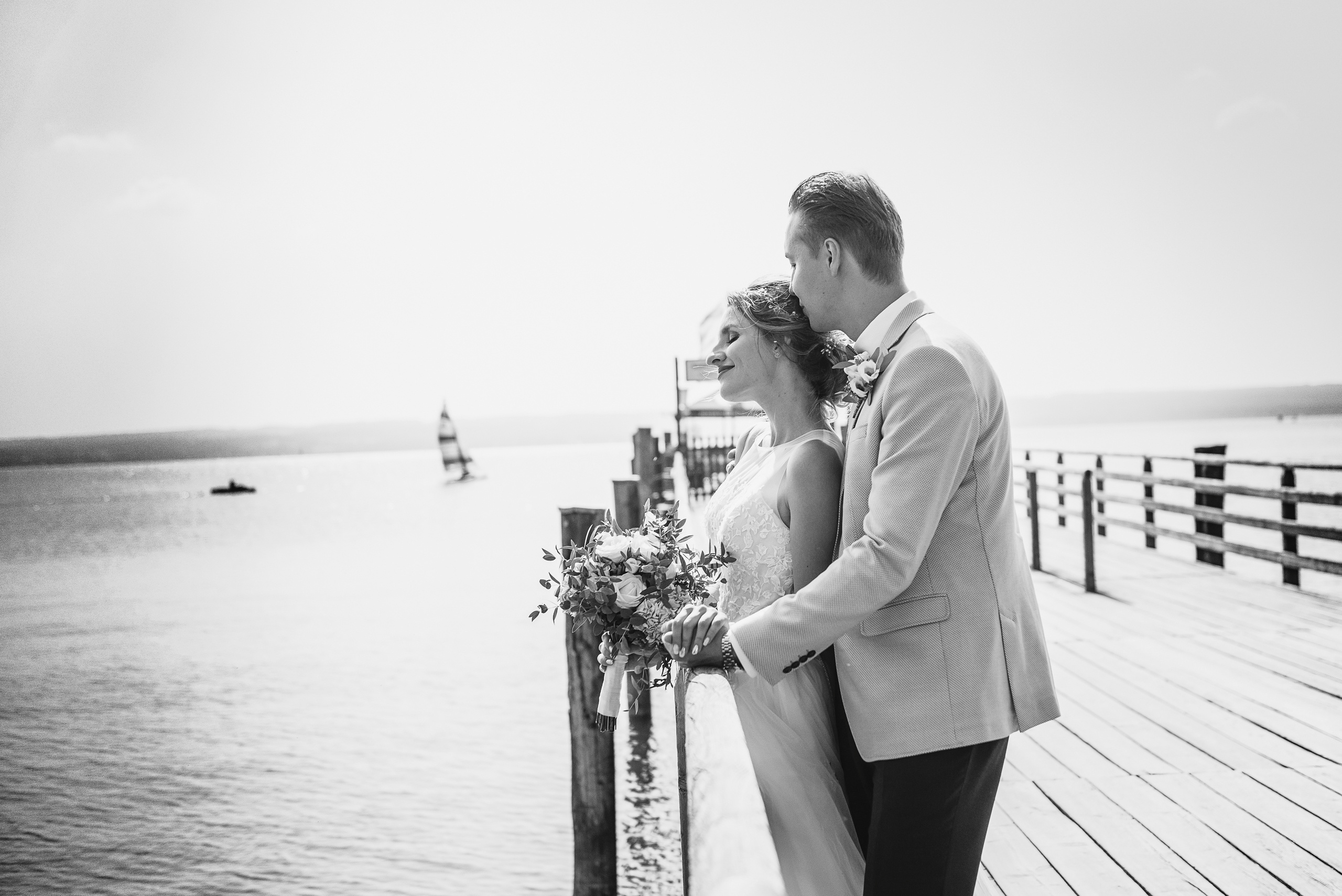 Hochzeit in den Bergen. Hochzeitsfotograf München - Olga Boyko Hochzeitsreportage