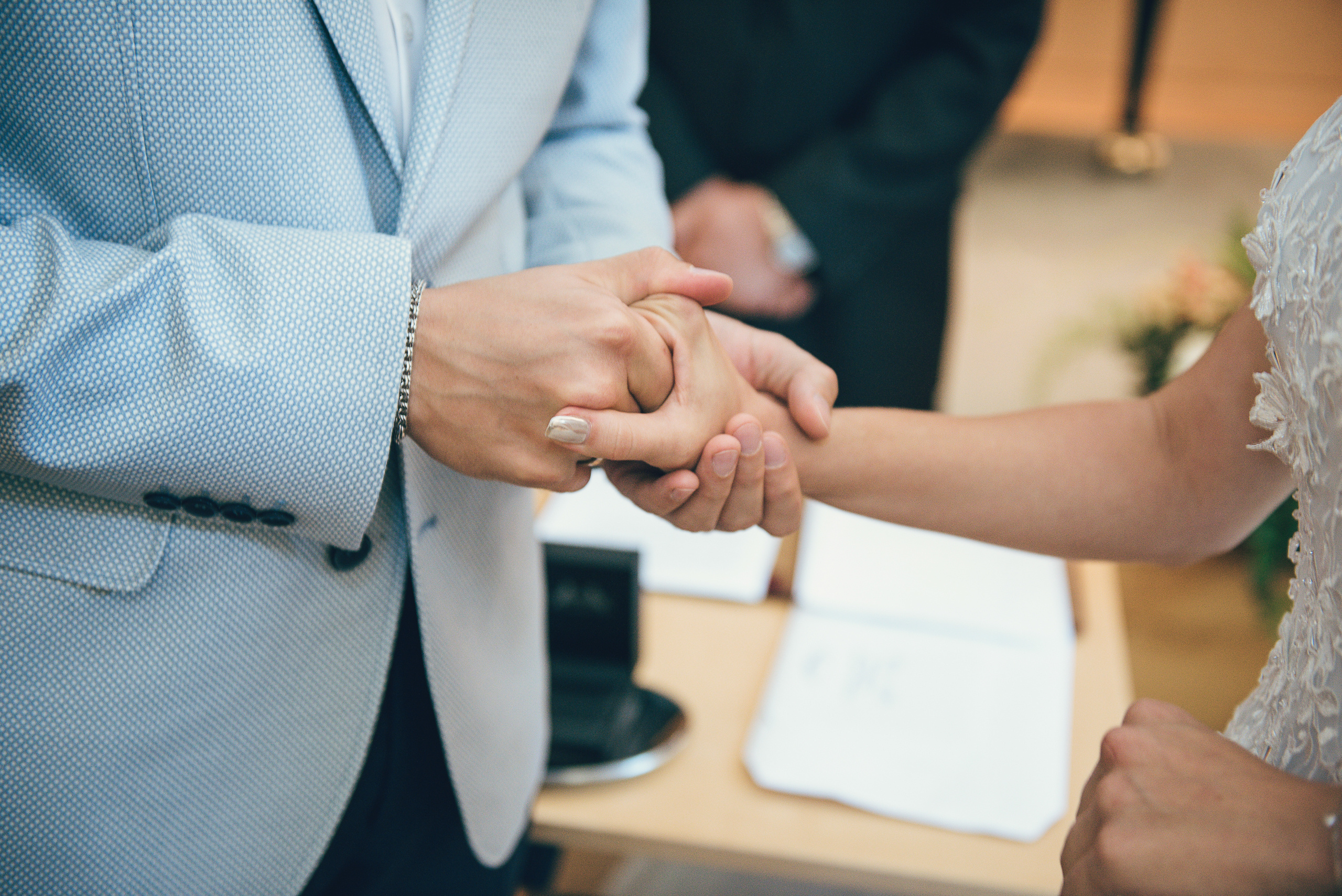 Hochzeit in den Bergen. Hochzeitsfotograf München - Olga Boyko Hochzeitsreportage