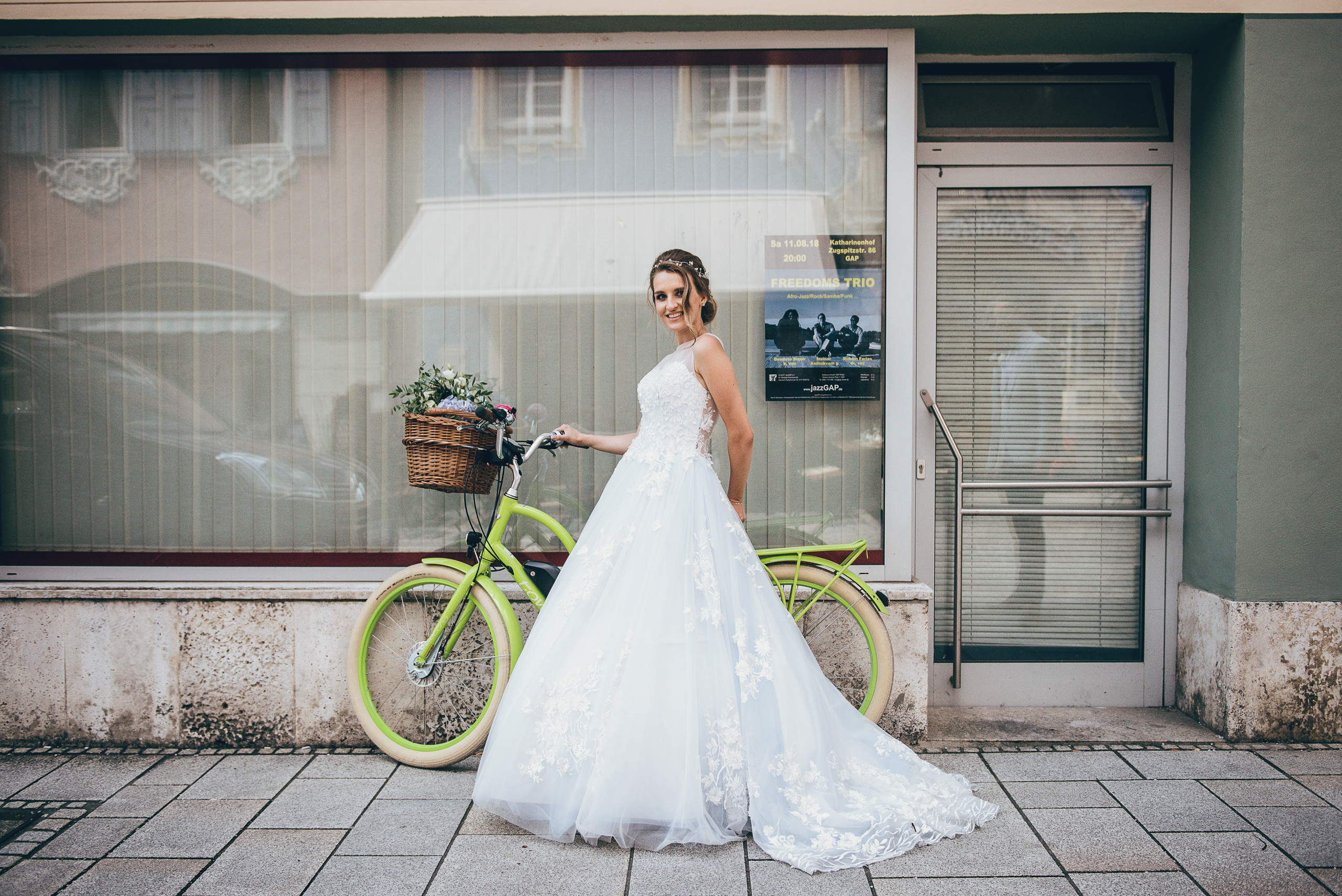 Hochzeit in den Bergen. Hochzeitsfotograf München - Olga Boyko Hochzeitsreportage
