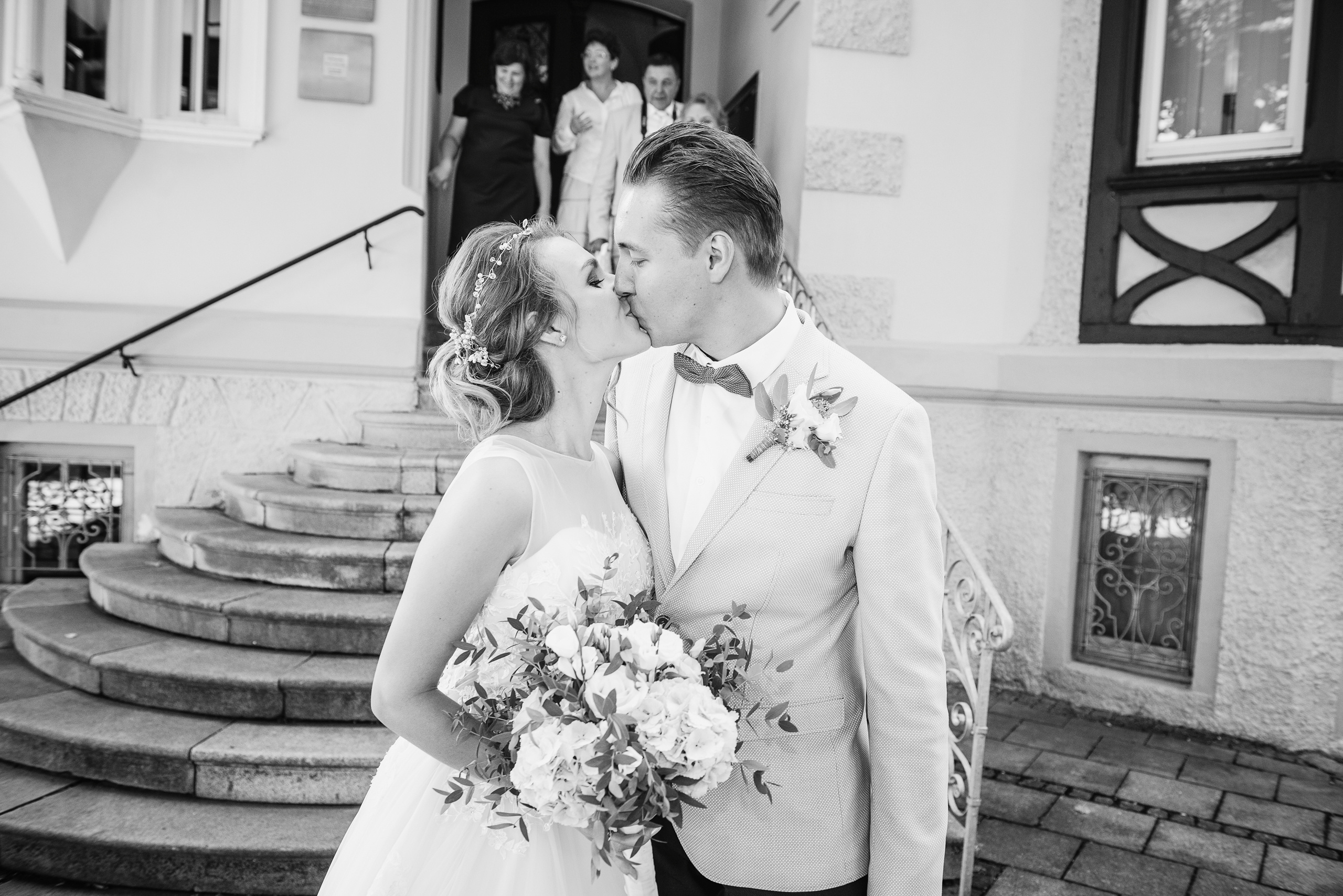 Hochzeit in den Bergen. Hochzeitsfotograf München - Olga Boyko Hochzeitsreportage