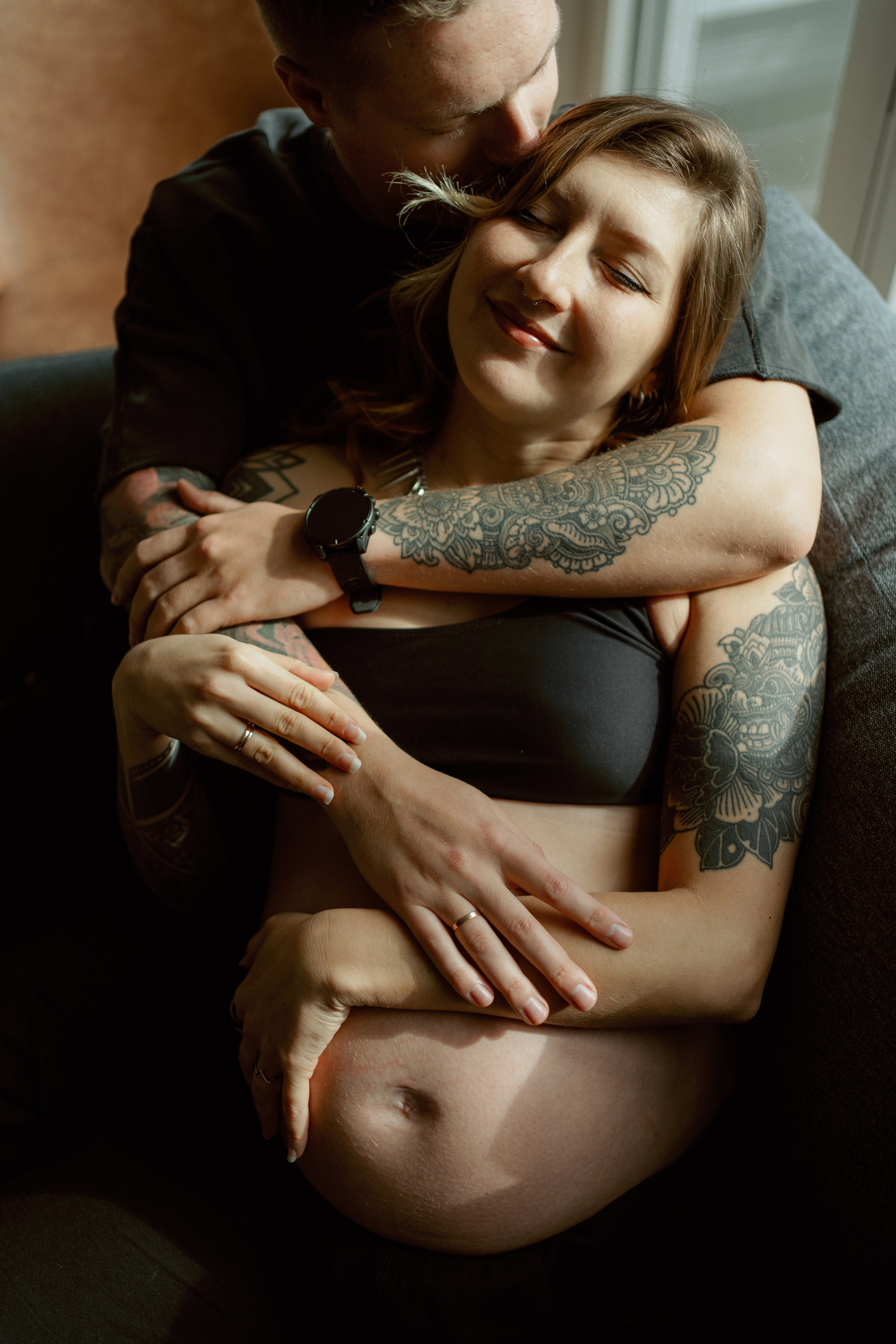 Maternity/Family. Dublin Wedding and Portrait Photographer | Estela Virko Photography