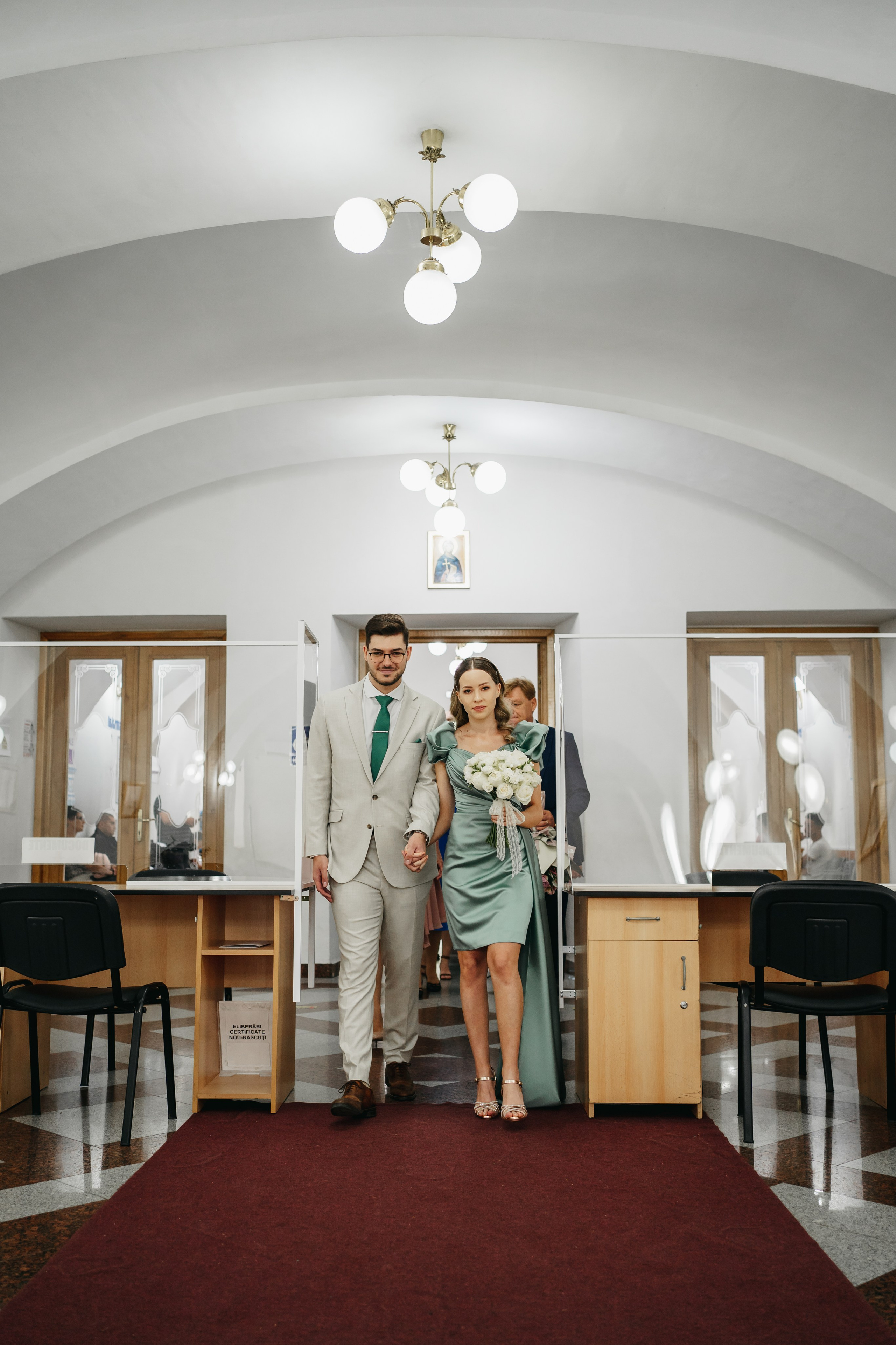 Fotograf stare civila Iasi. Fotograf Nunta Iasi - Hearts & Pictures