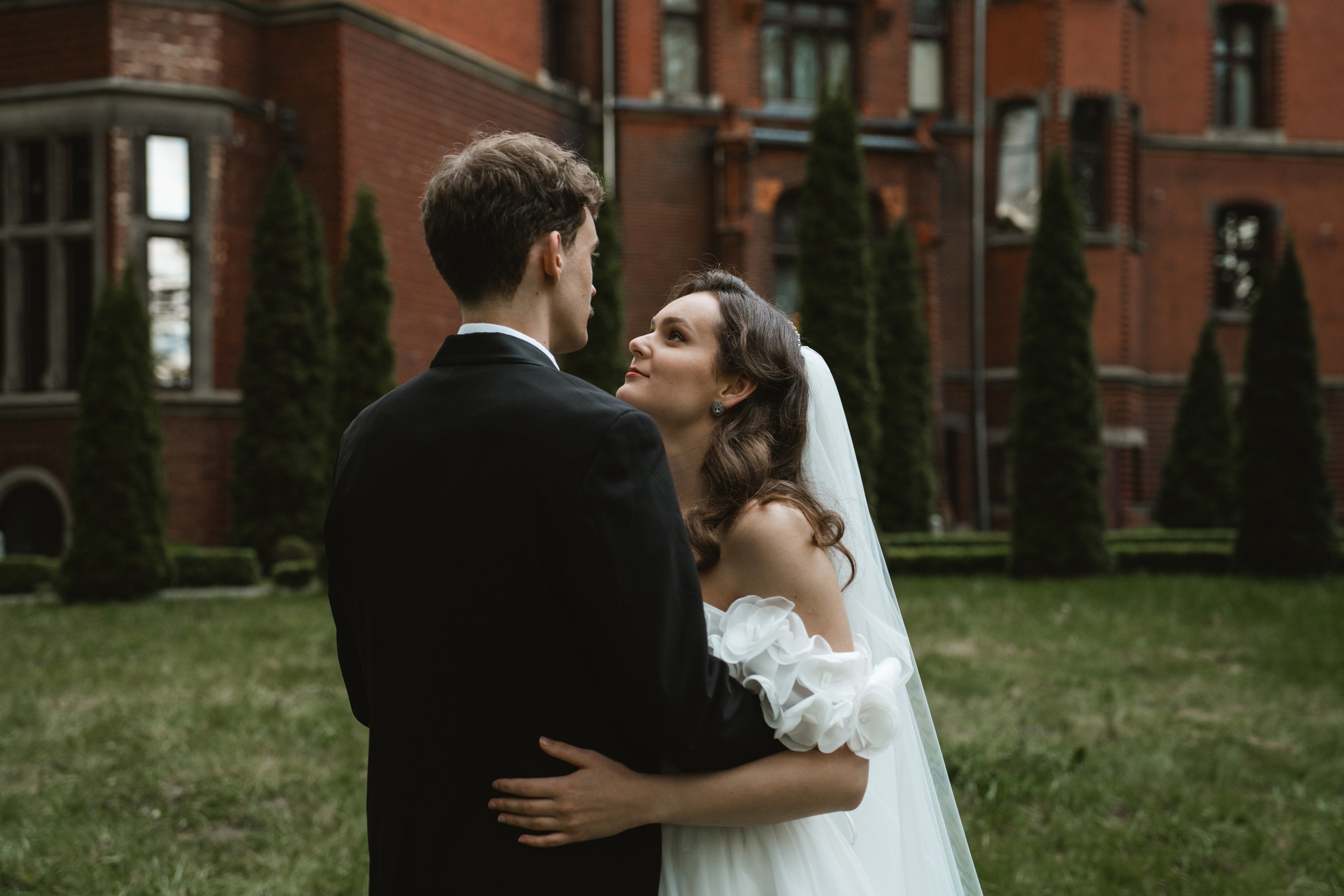 Ślub Soni i Nikity. Ania Smol Fotograf Olsztyn