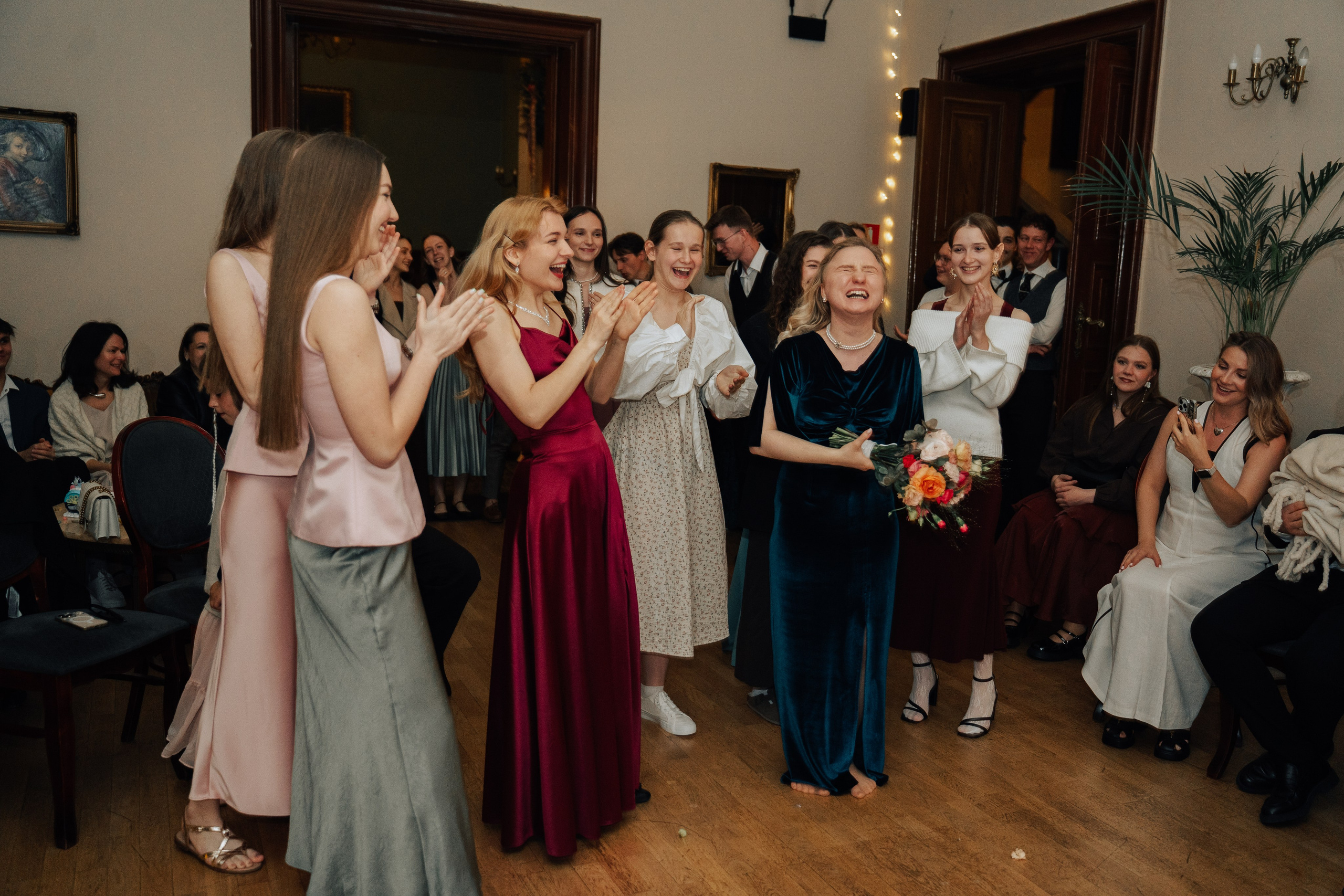 Ślub Soni i Nikity. Ania Smol Fotograf Olsztyn