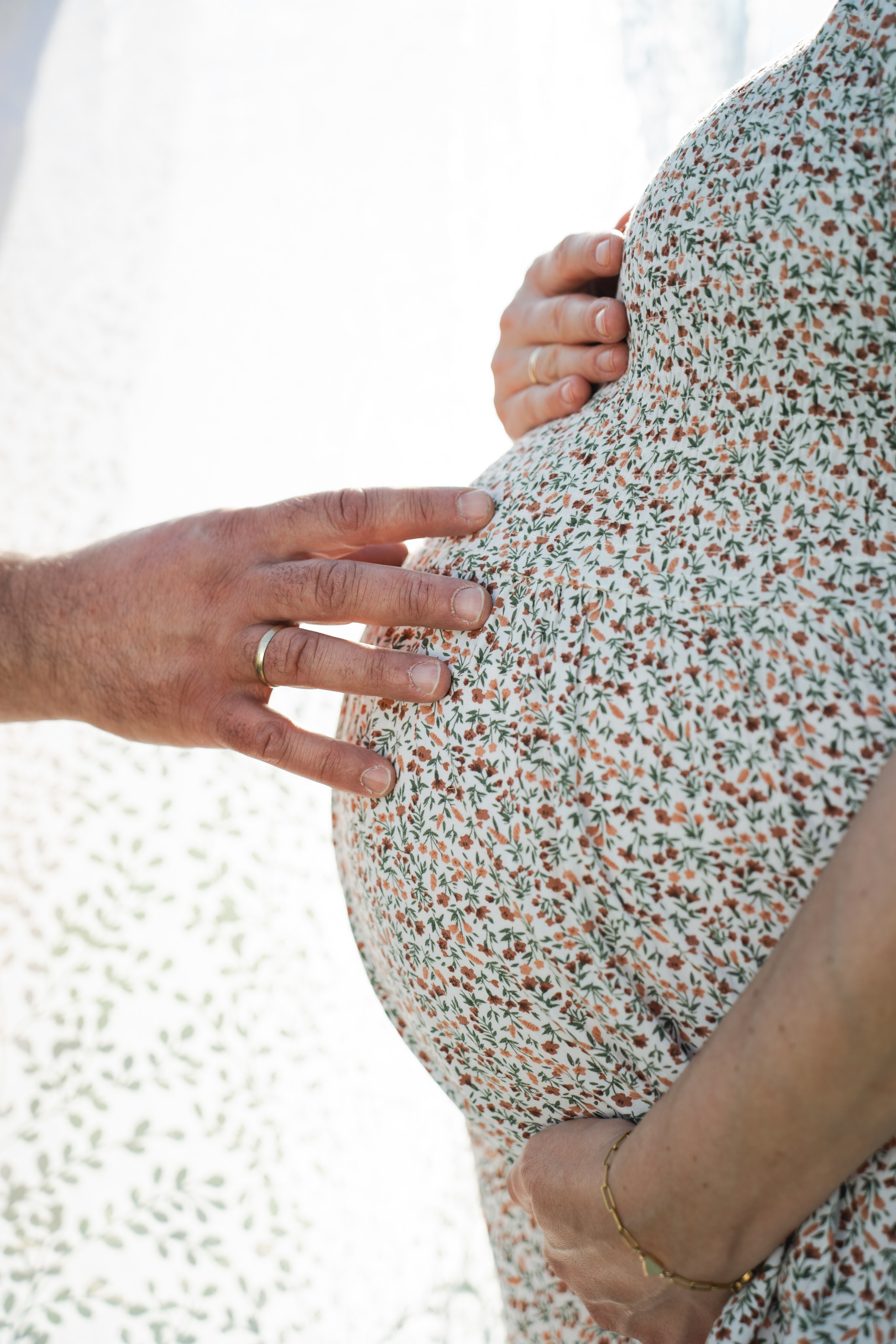 Sesje ciążowe. Ania Smol Fotograf Olsztyn