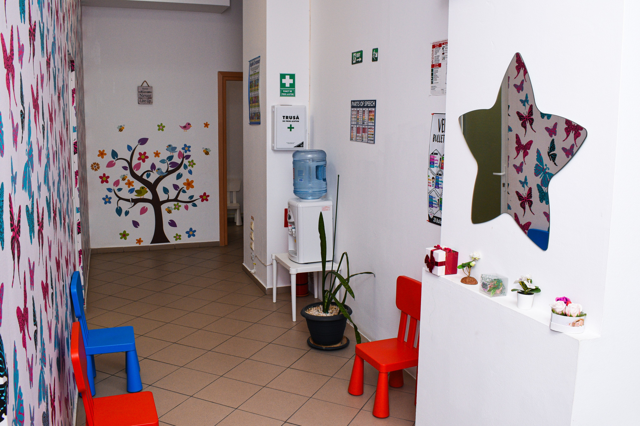 Love in English. Adelinne