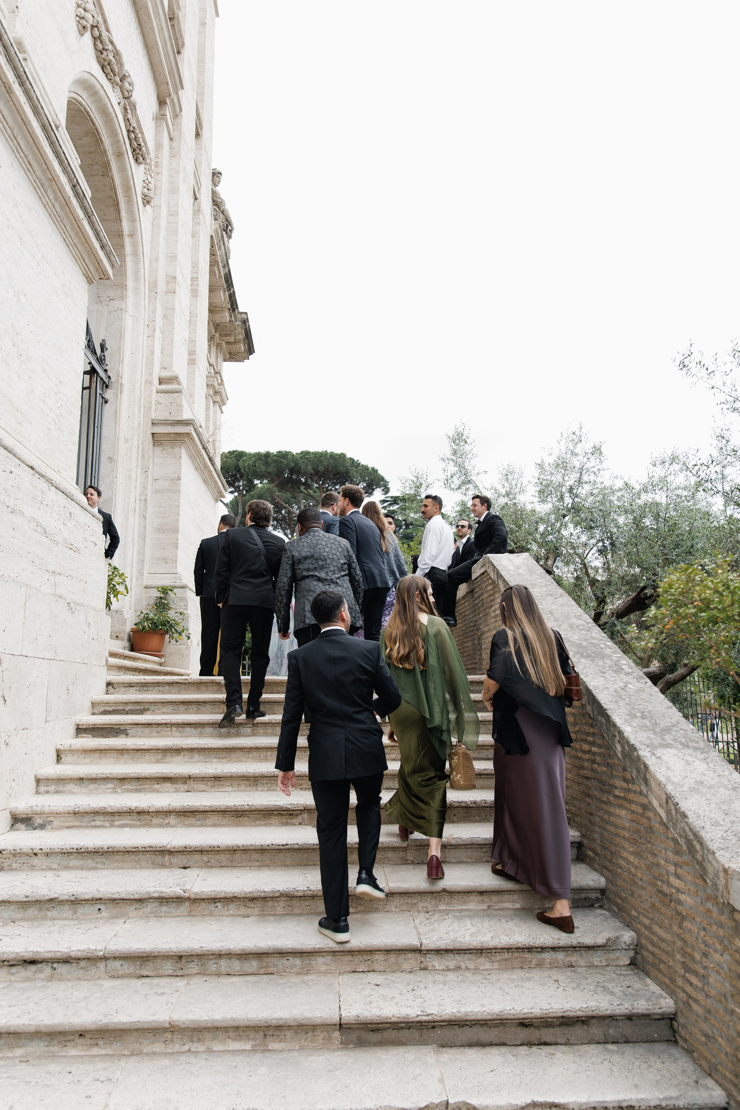 Karen & Dante | Rome. Wedding Photographer Rome Tuscany Como Sicily Puglia Amalfy Italy- Oksana Savenchuk