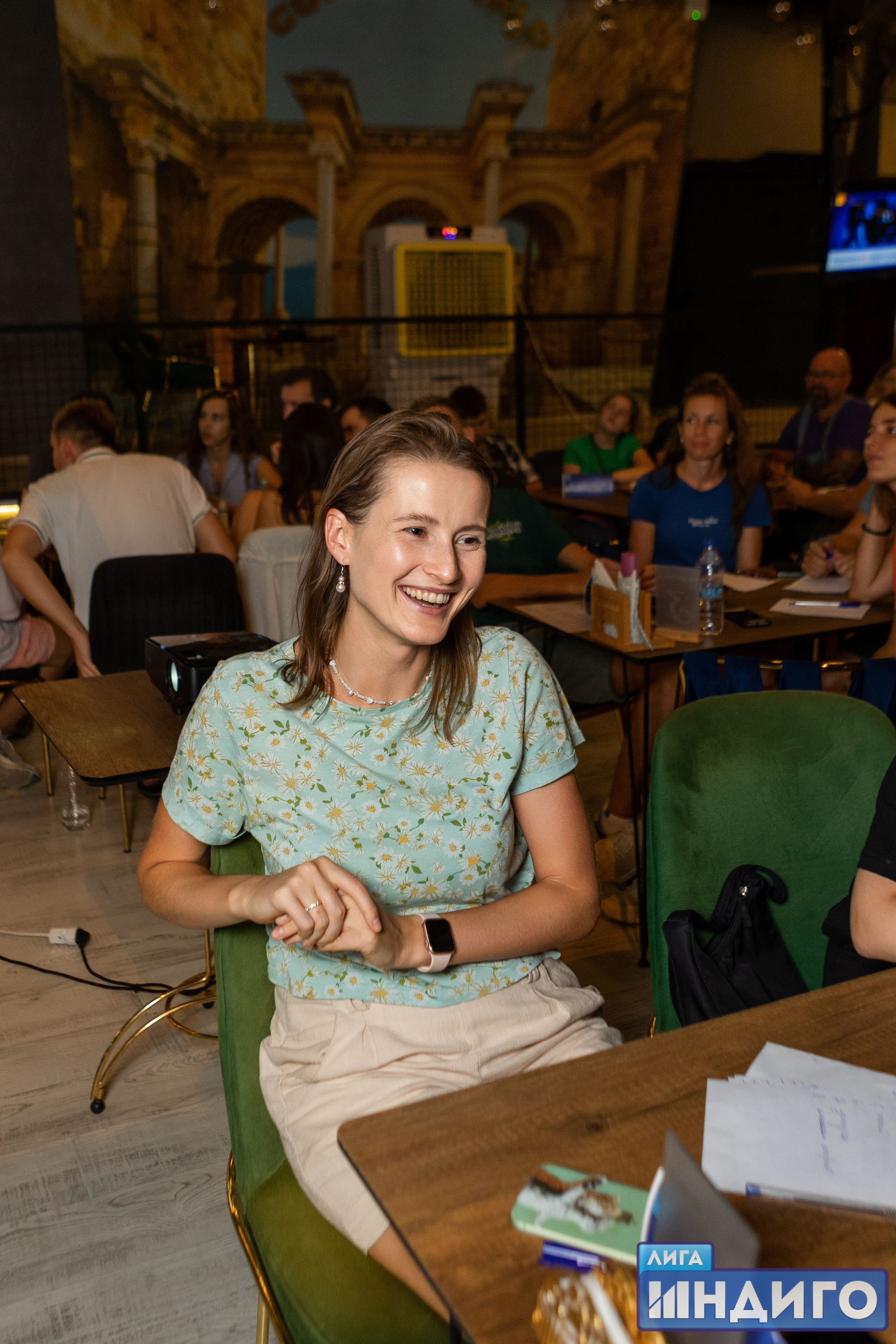 Интеллектуальные игры. Свадебный и семейный фотограф Жанна Руденко