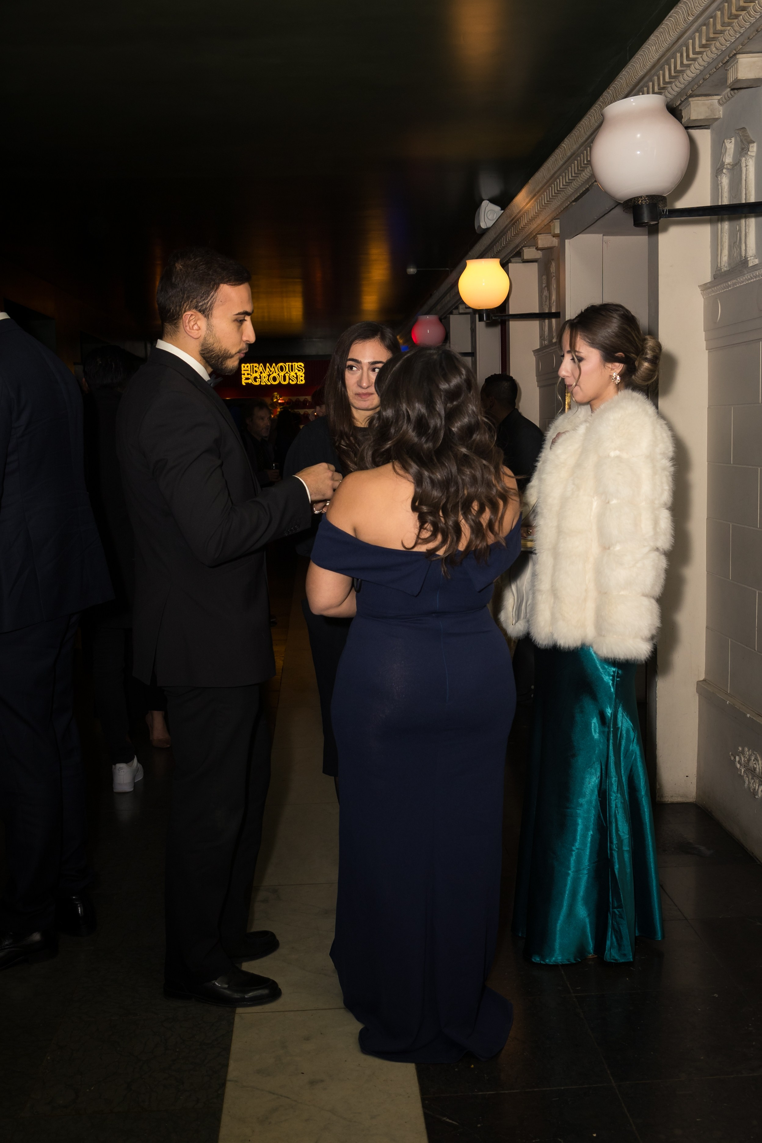 Eduador Inspire Gala. Iryna Zhyvora | Photographer | Stockholm