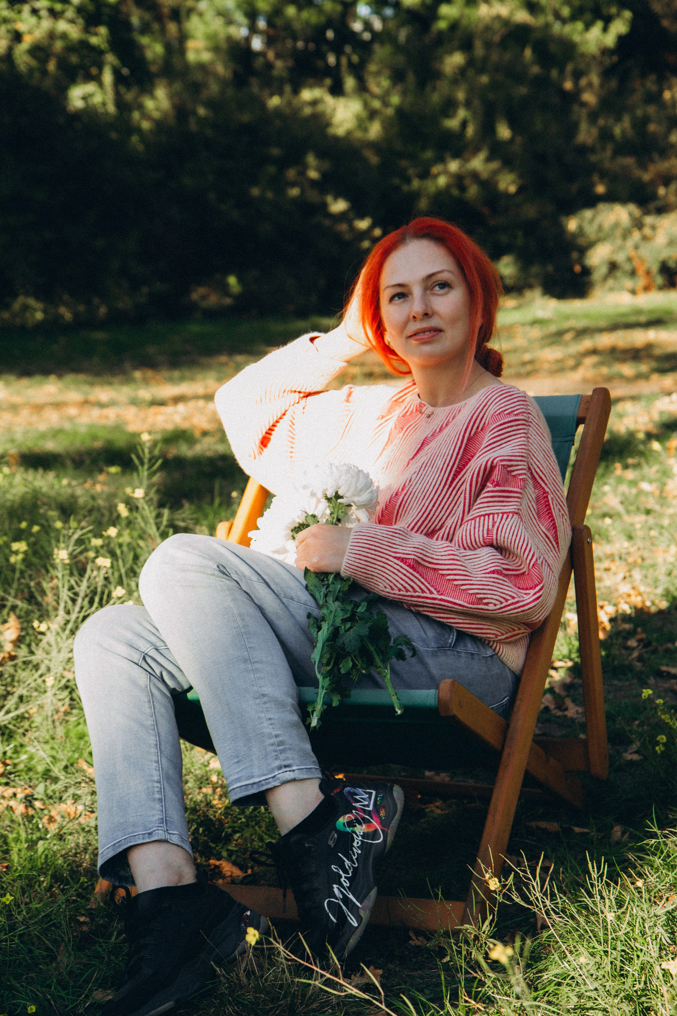 Autumn colours. Iryna Zhyvora | Photographer | Stockholm