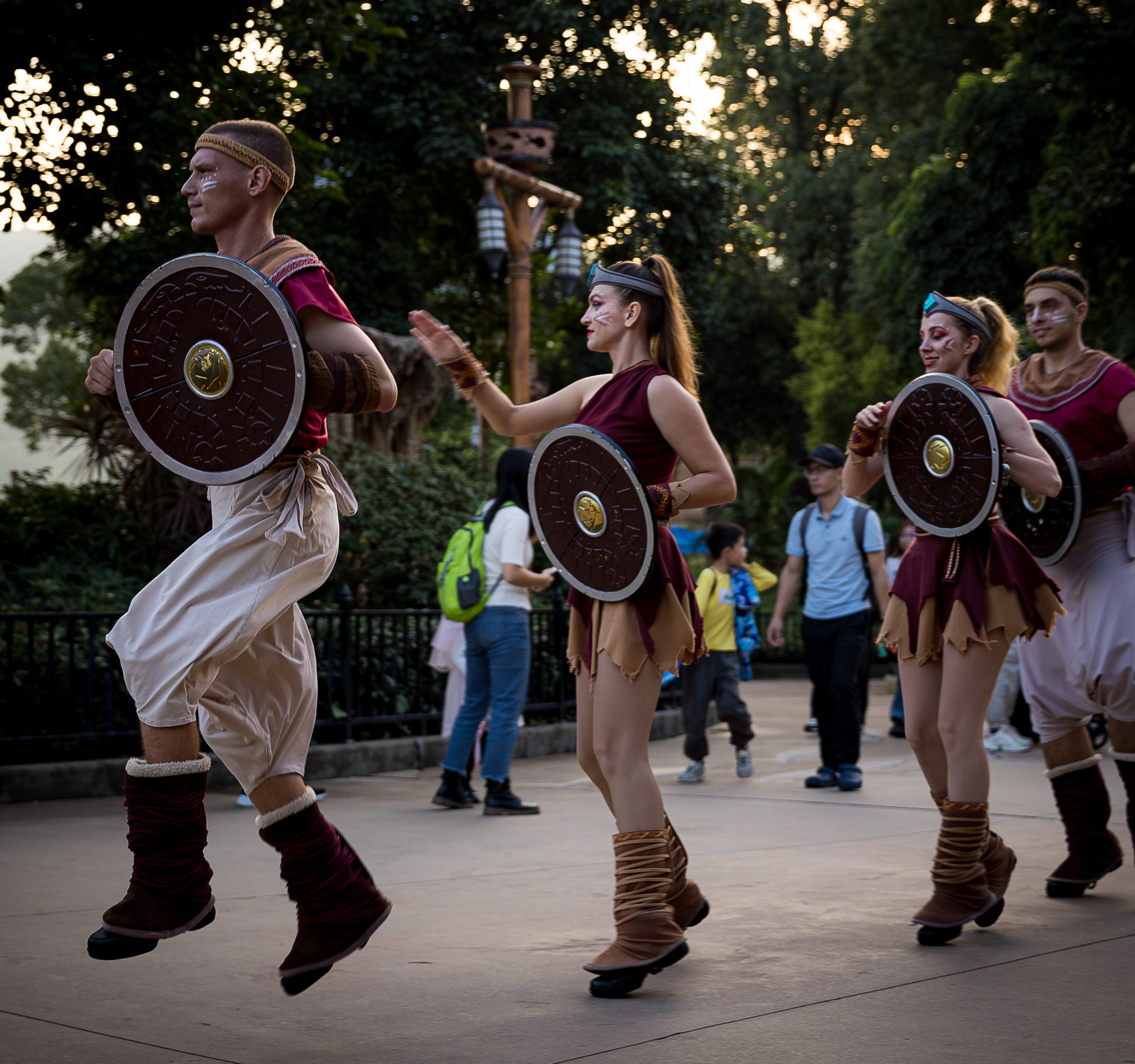 В погоне за Мамонтом